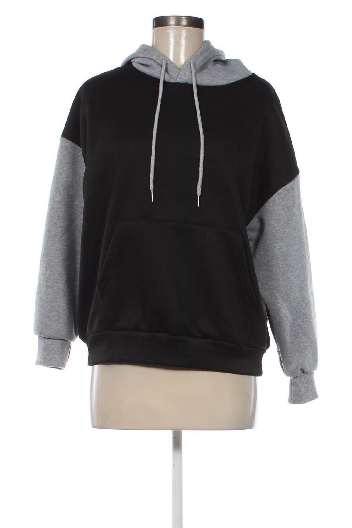 Damen Sweatshirt SHEIN, Größe S, Farbe Schwarz, Preis € 7,56