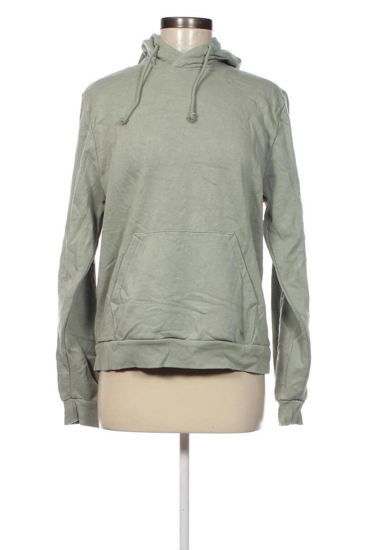 Női sweatshirt SOC, Méret S, Szín Zöld, Ár 1 560 Ft