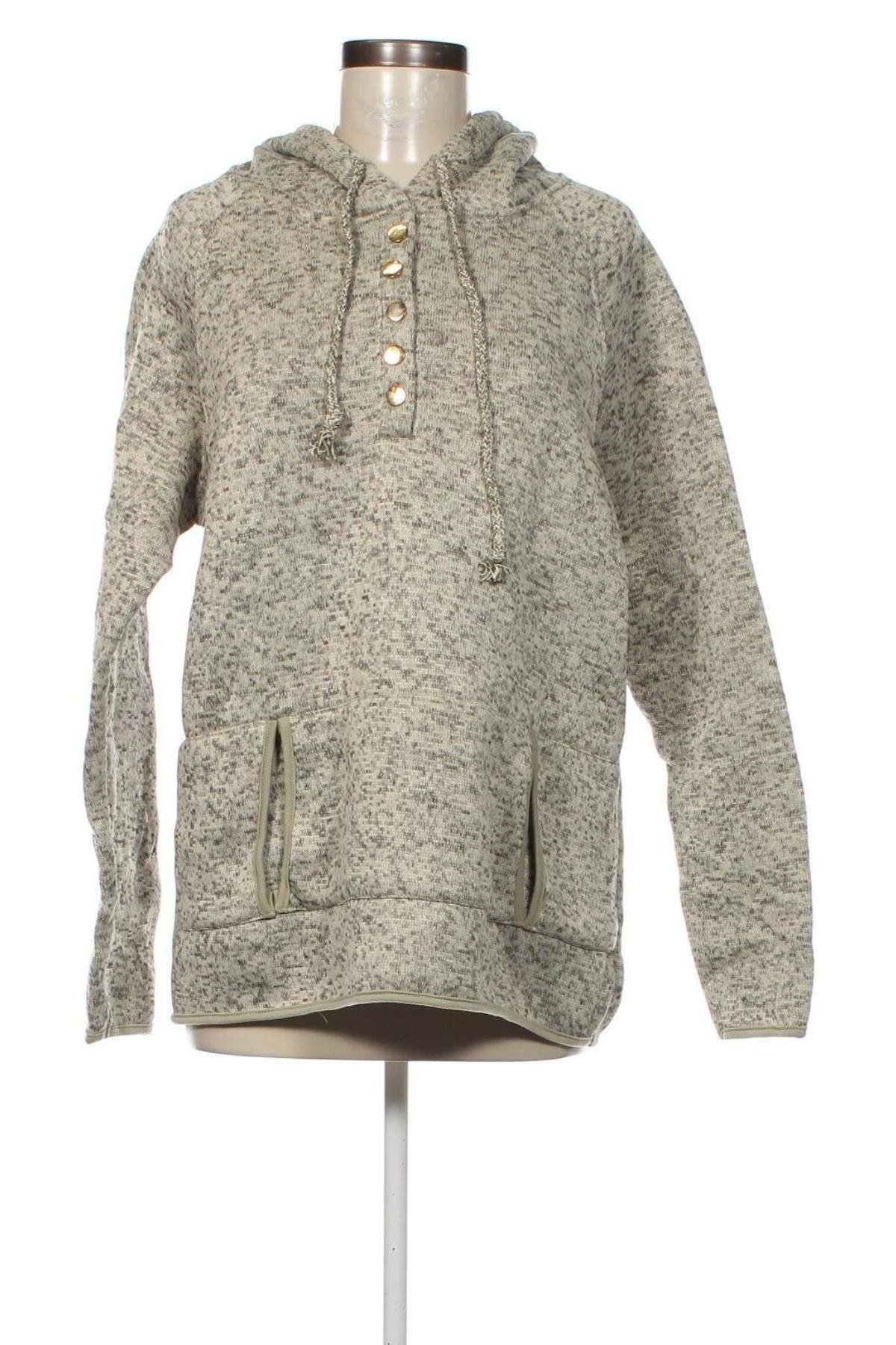 Damen Sweatshirt Sheilay, Größe XXL, Farbe Grün, Preis € 14,13
