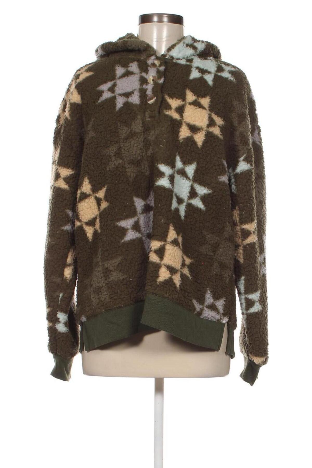 Női sweatshirt Sonoma, Méret L, Szín Zöld, Ár 3 973 Ft