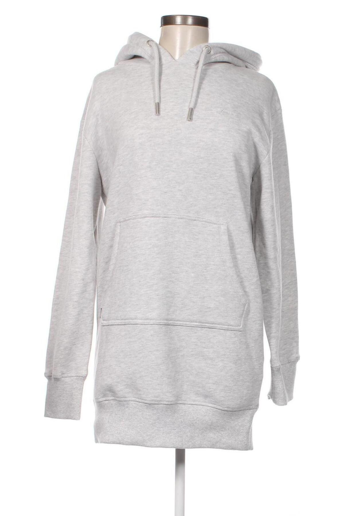 Damen Sweatshirt Superdry, Größe S, Farbe Grau, Preis € 54,64