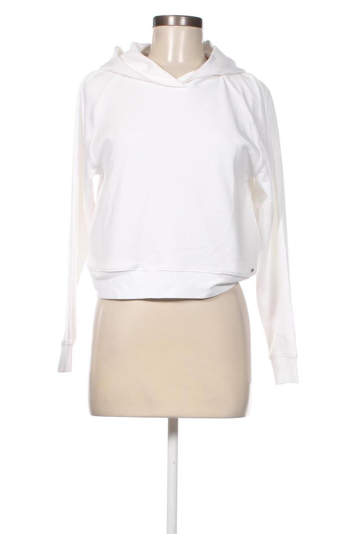 Damen Sweatshirt Superdry, Größe S, Farbe Weiß, Preis 29,51 €