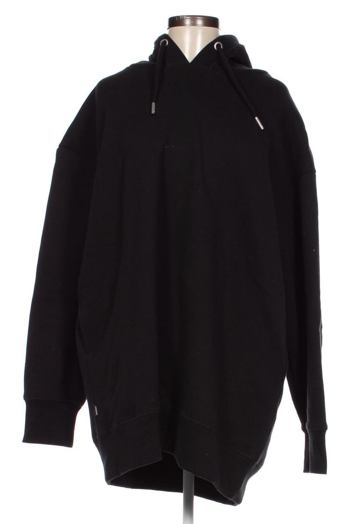 Damen Sweatshirt Superdry, Größe M, Farbe Schwarz, Preis € 29,51