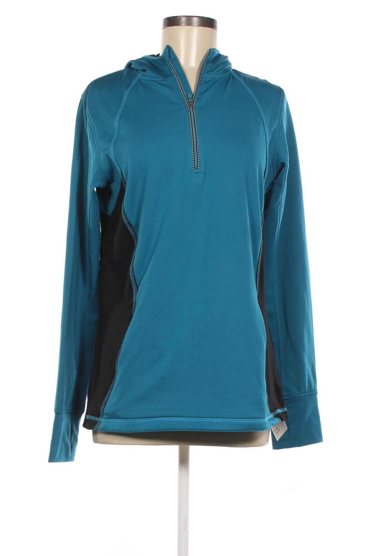 Damen Sweatshirt TCM, Größe L, Farbe Blau, Preis 5,01 €