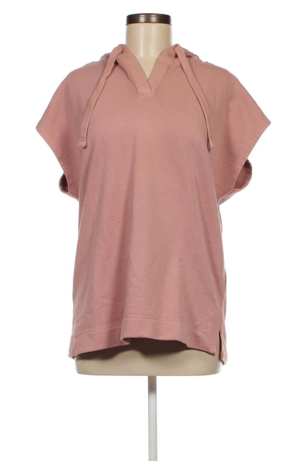 Damen Sweatshirt Tom Tailor, Größe M, Farbe Aschrosa, Preis € 7,19