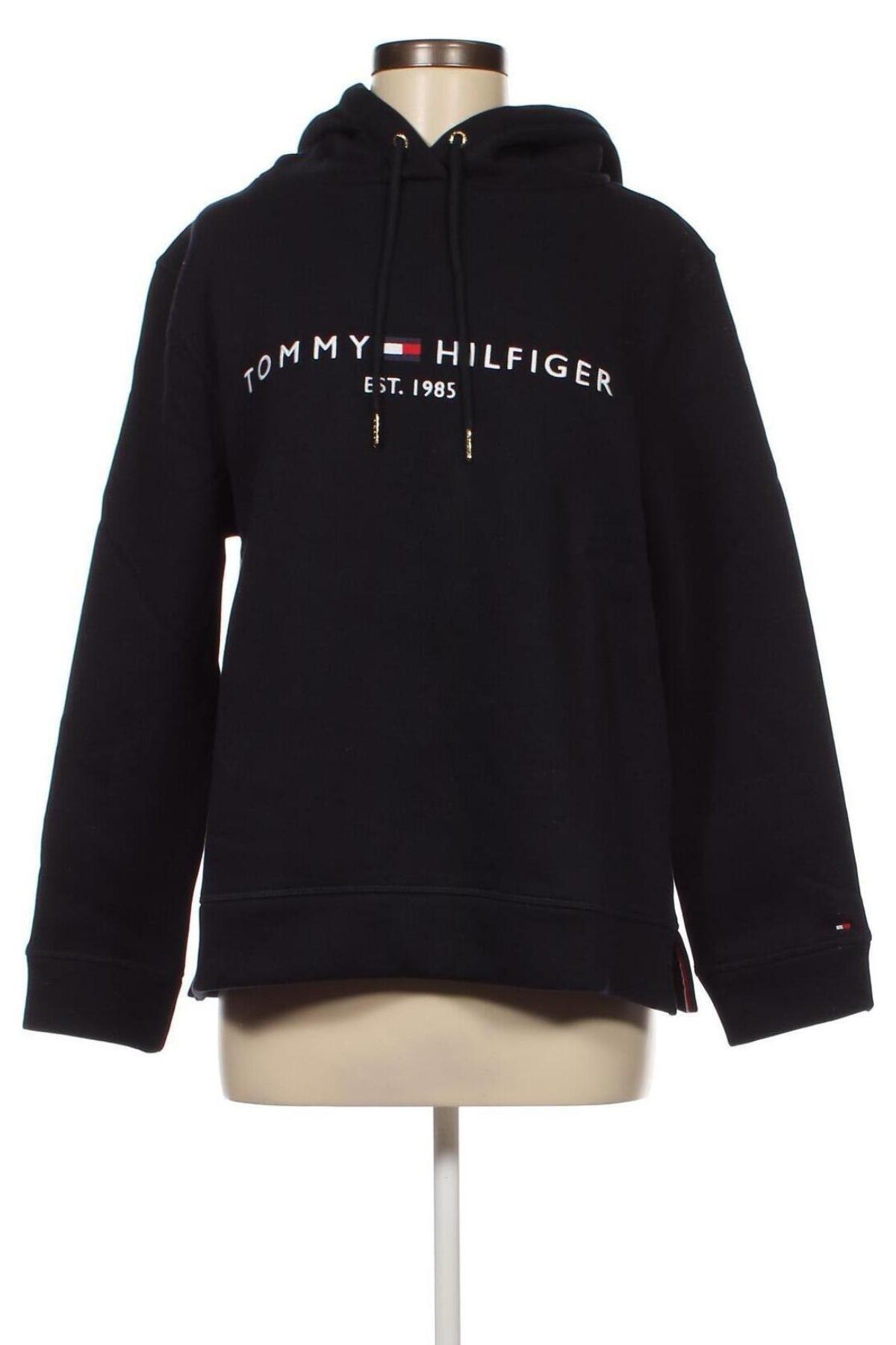 Női sweatshirt Tommy Hilfiger, Méret L, Szín Kék, Ár 36 998 Ft