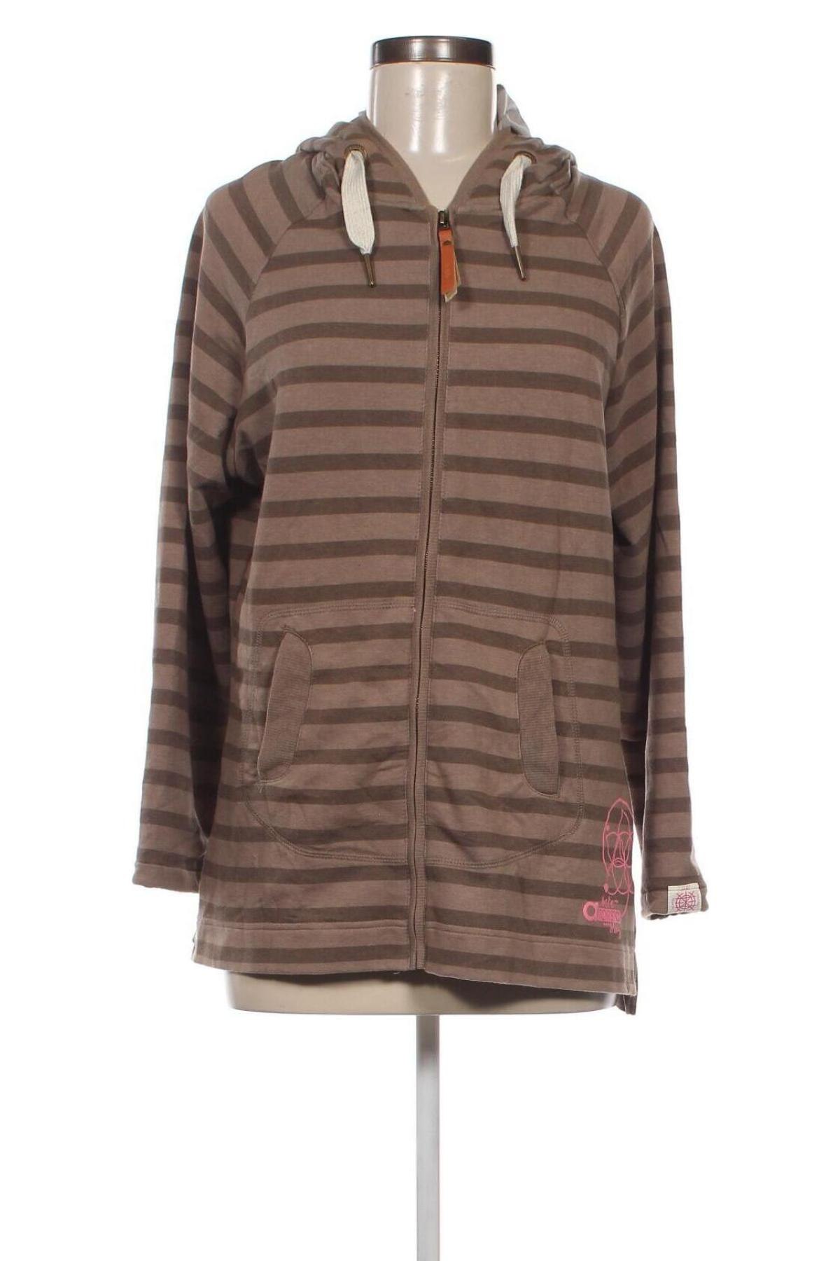 Damen Sweatshirt Torstai, Größe XL, Farbe Braun, Preis 7,13 €