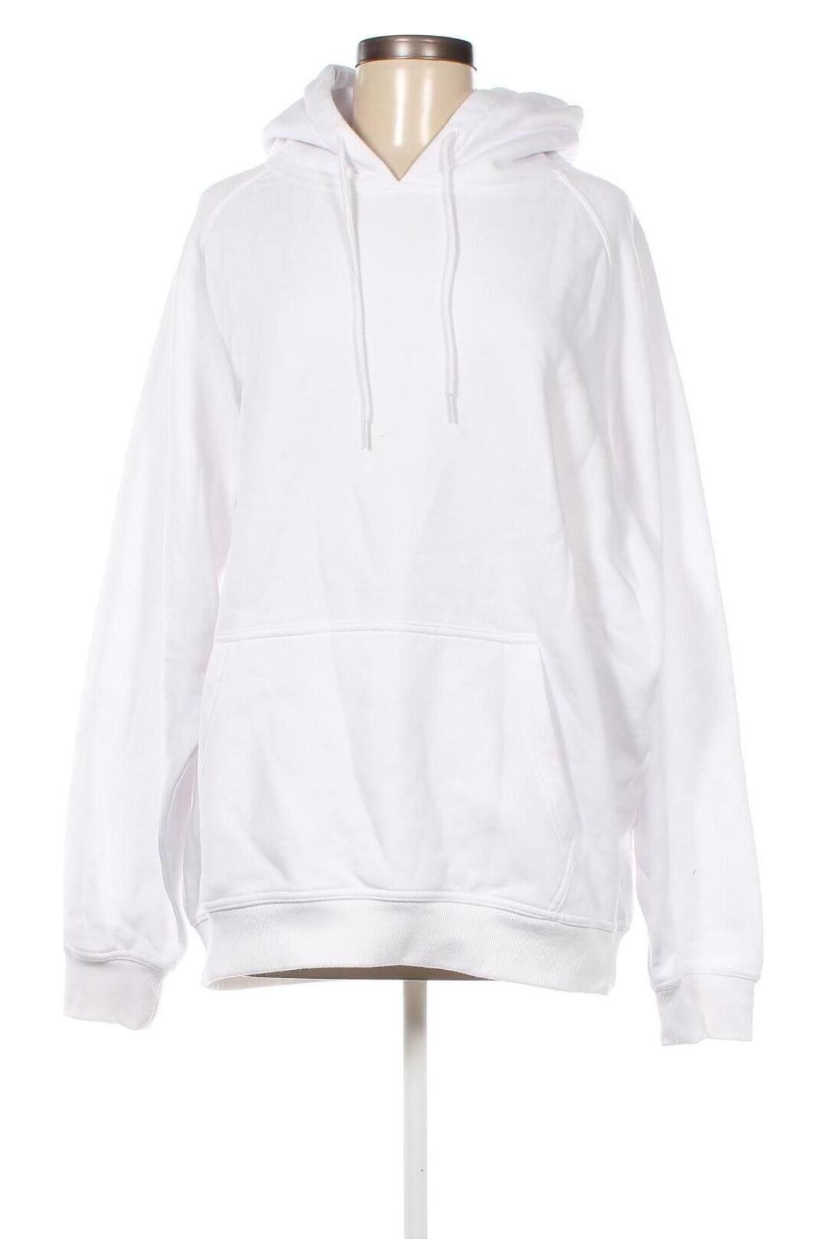 Női sweatshirt Urban Classics, Méret XL, Szín Fehér, Ár 16 279 Ft