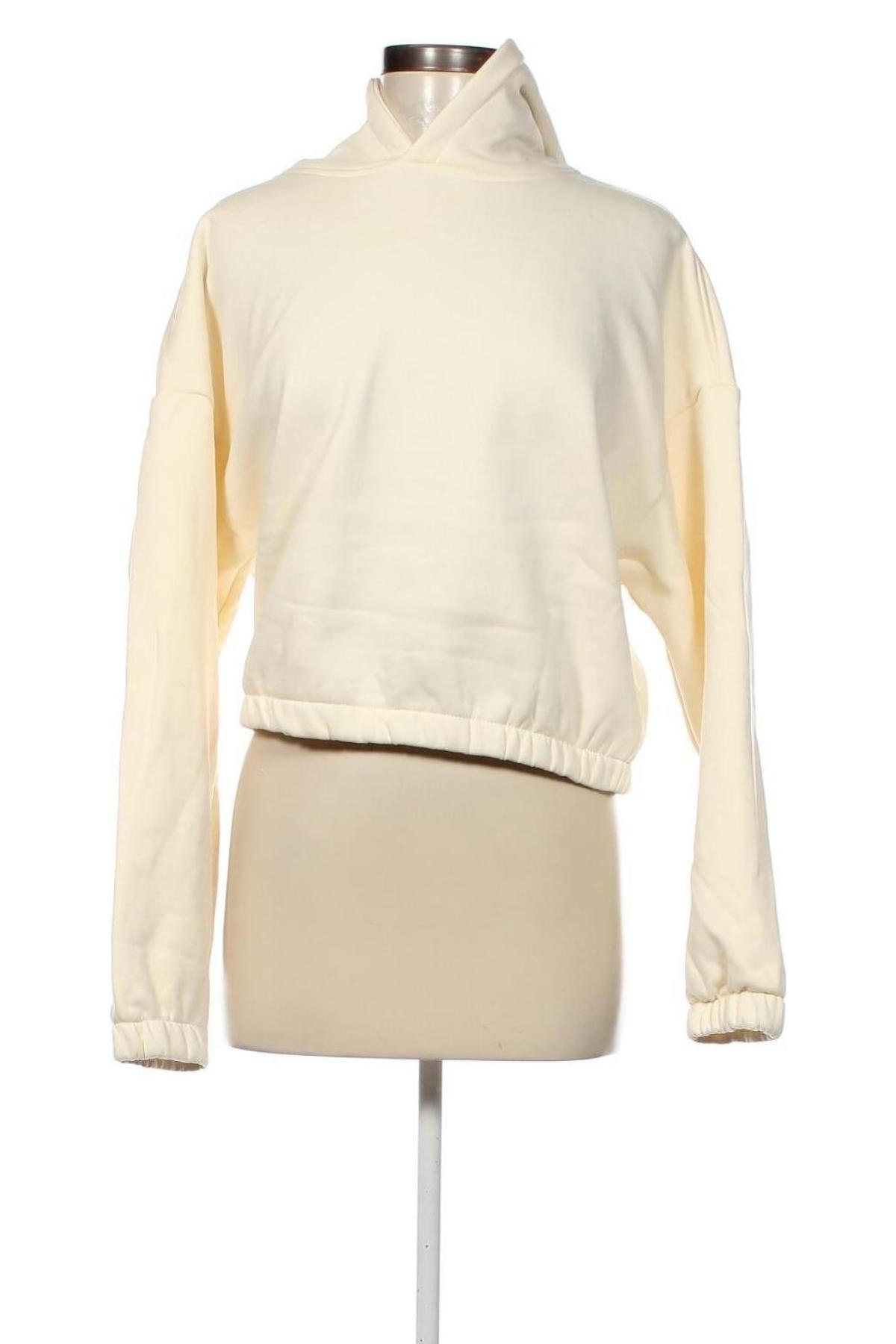 Női sweatshirt Urban Classics, Méret XL, Szín Ekrü
, Ár 5 535 Ft