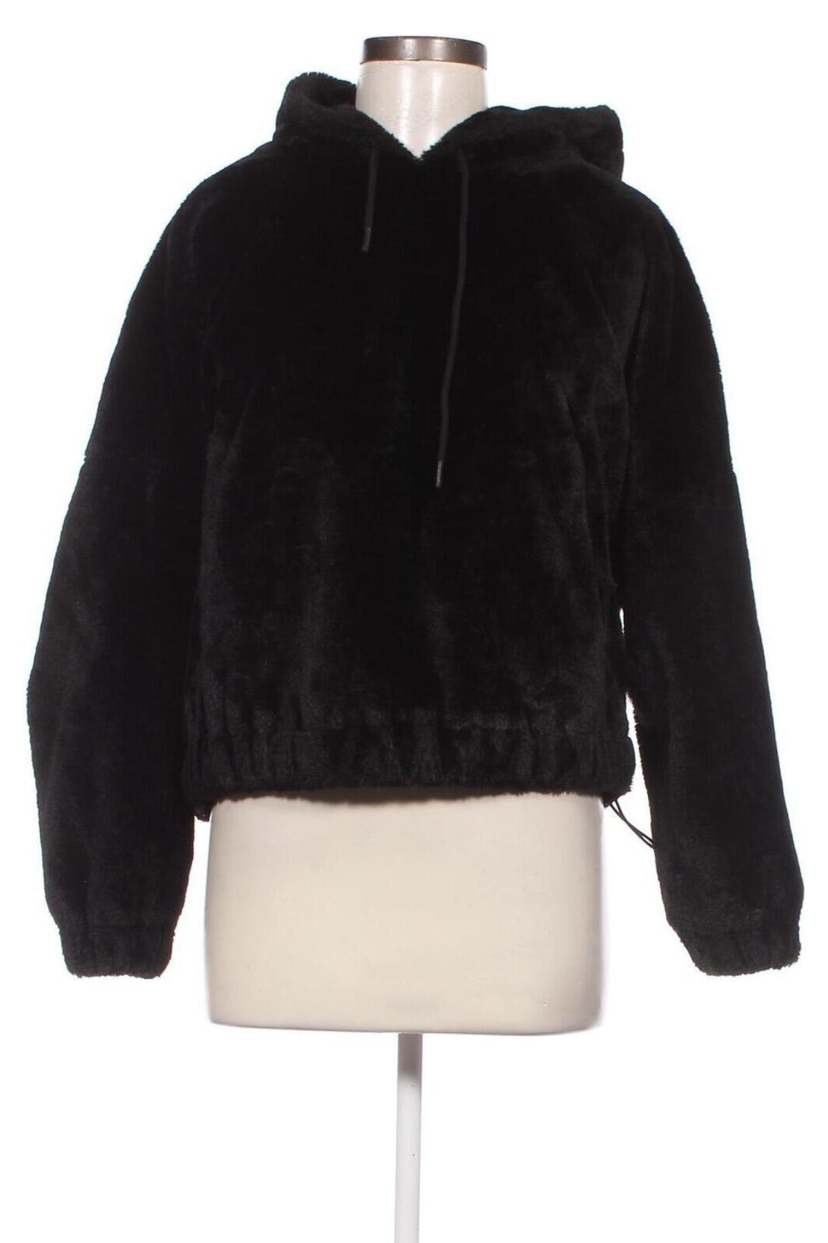Damen Sweatshirt Zara, Größe S, Farbe Schwarz, Preis 13,92 €