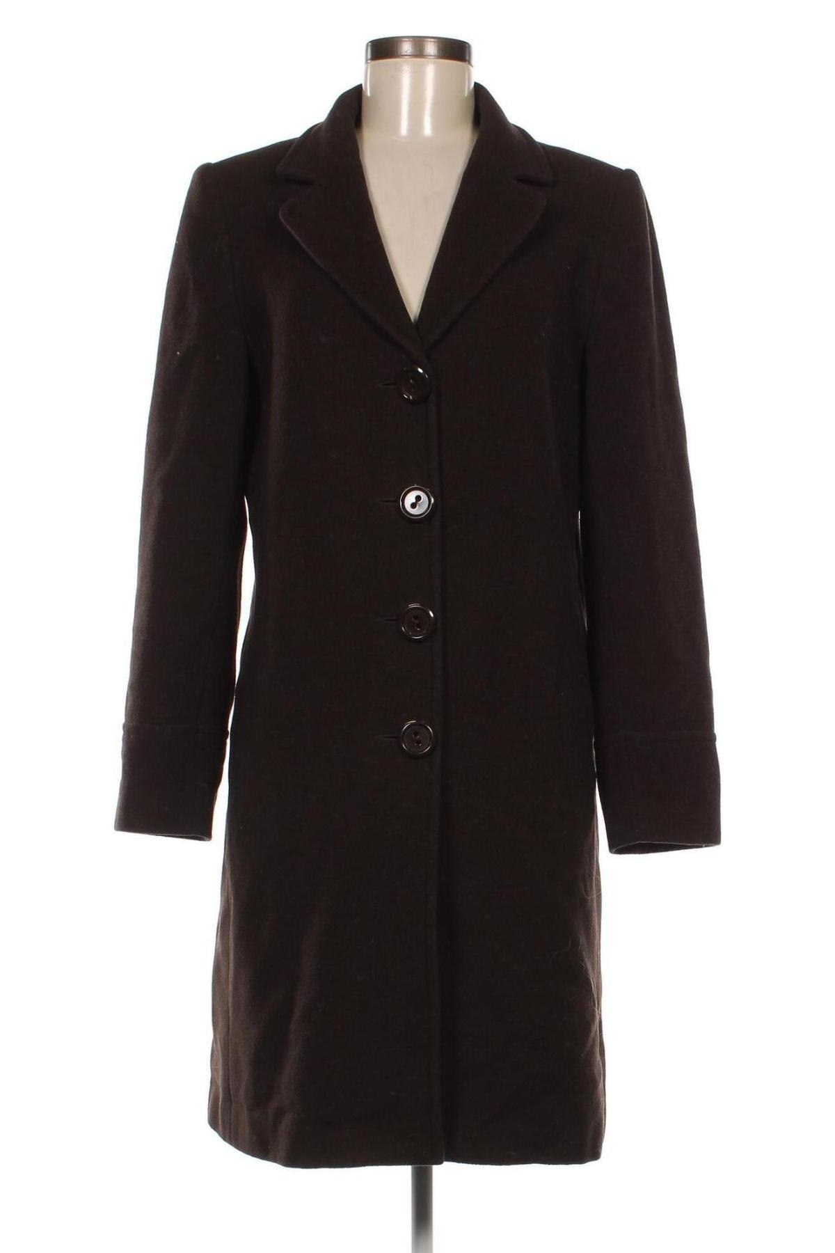 Palton de femei, Mărime M, Culoare Maro, Preț 139,21 Lei