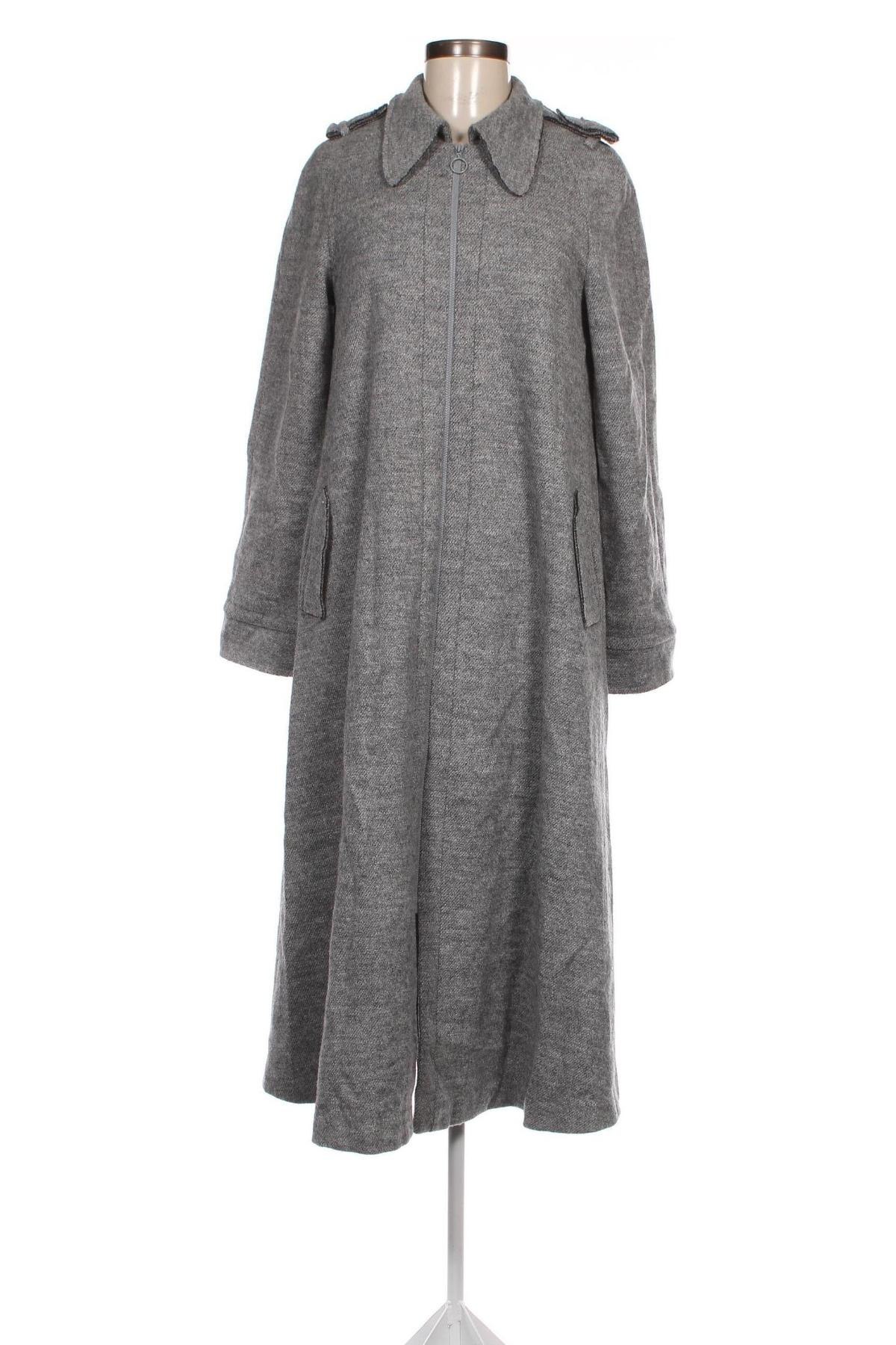 Γυναικείο παλτό, Μέγεθος L, Χρώμα Γκρί, Τιμή 35,74 €