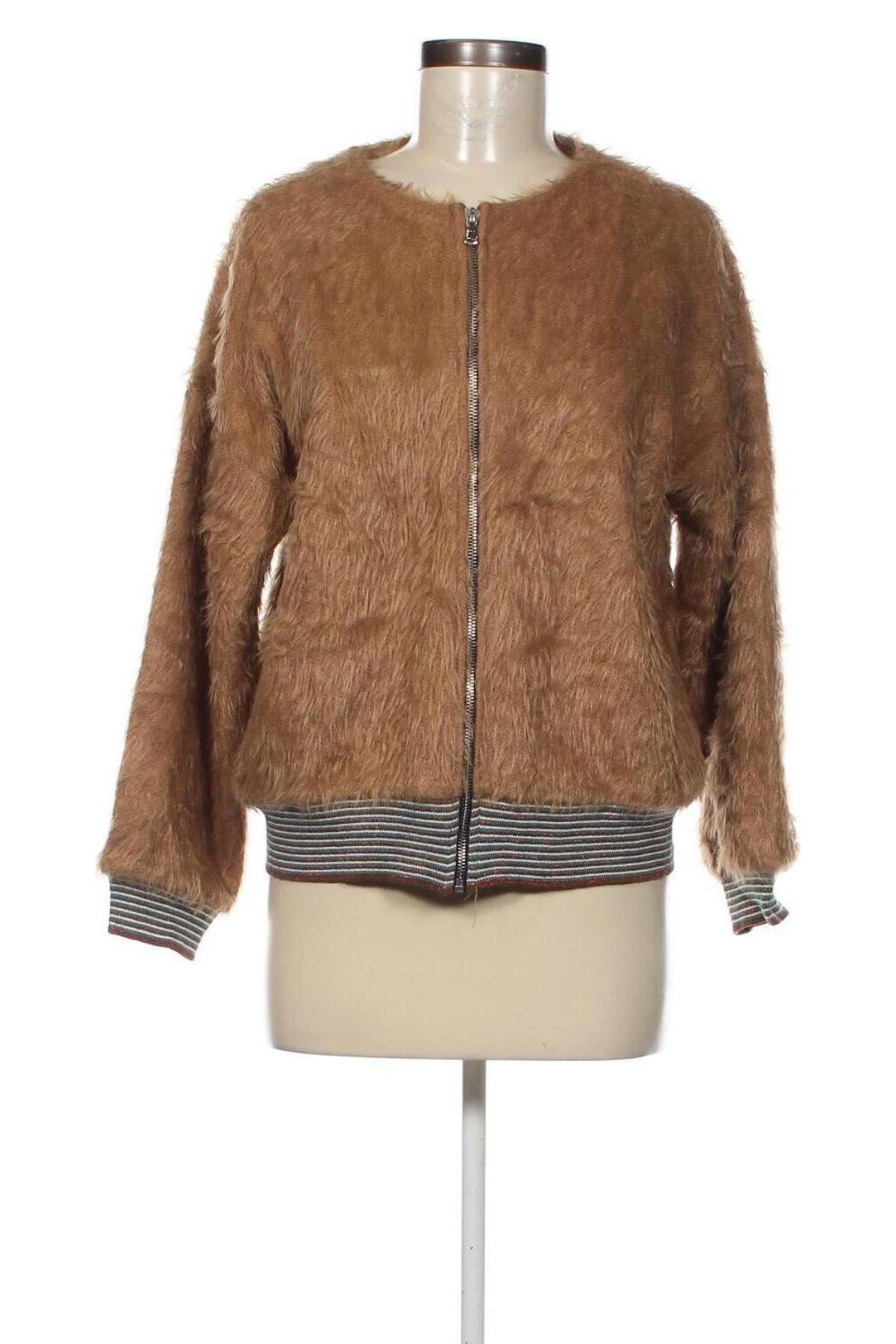 Γυναικείο παλτό, Μέγεθος M, Χρώμα Καφέ, Τιμή 33,76 €