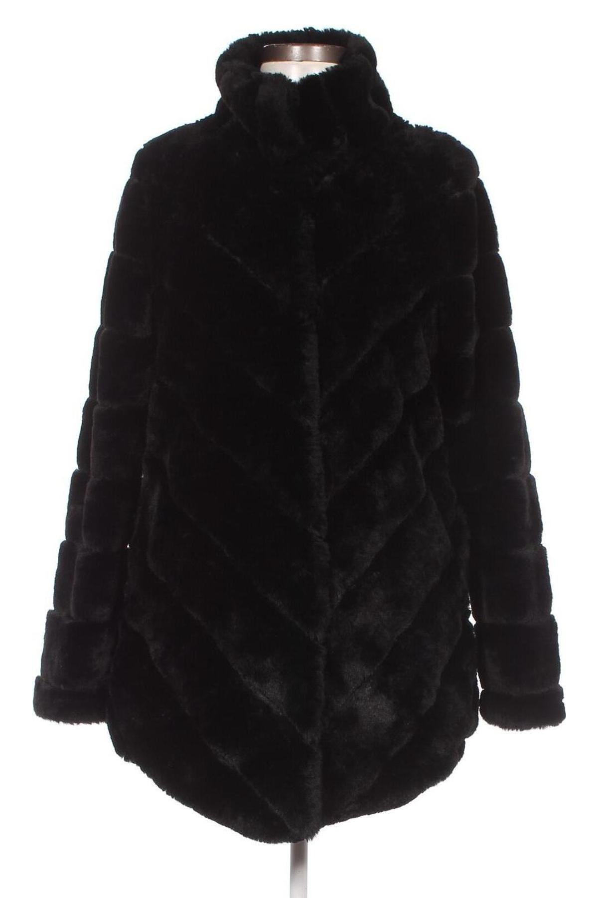 Dámský kabát , Velikost S, Barva Černá, Cena  870,00 Kč