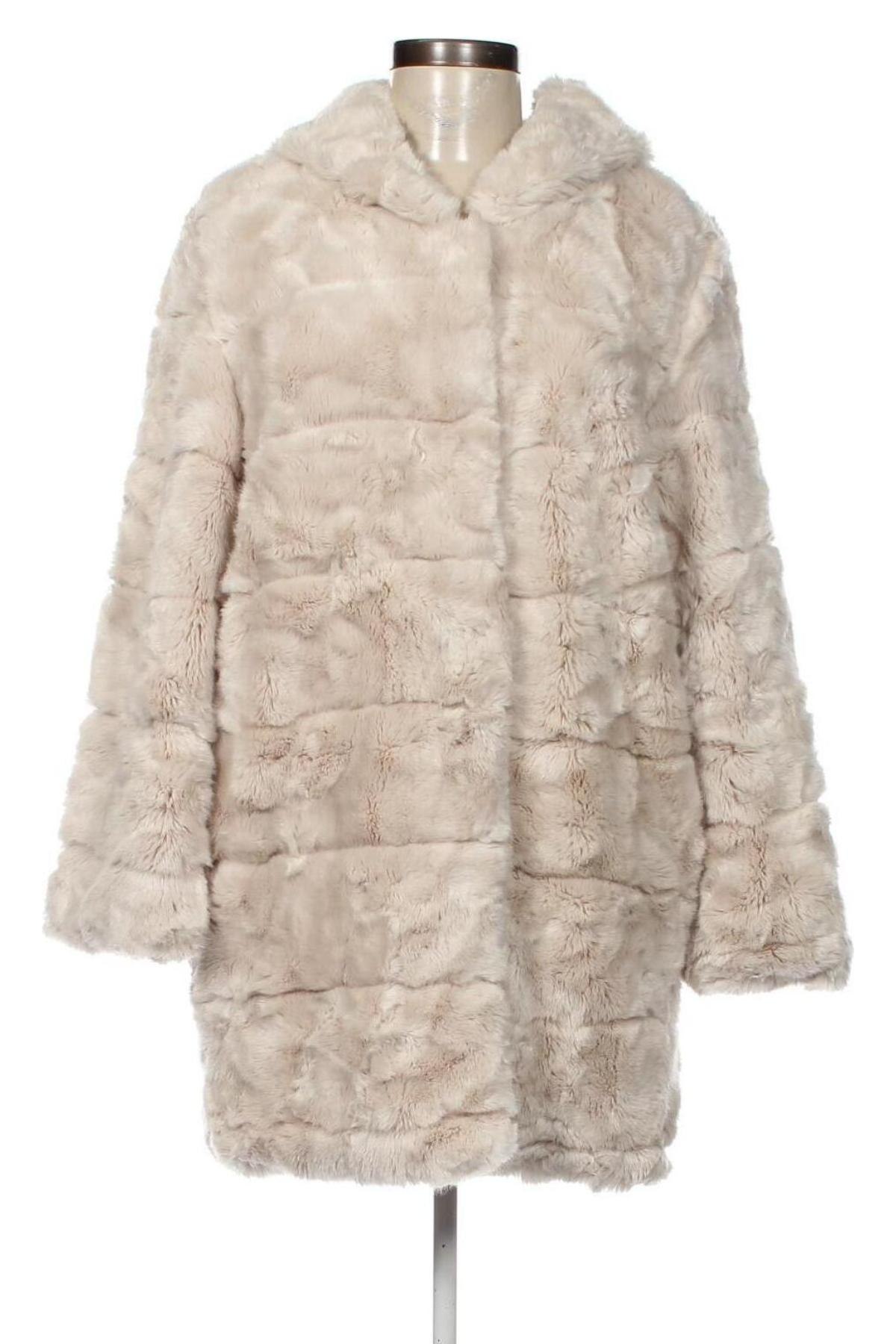 Γυναικείο παλτό, Μέγεθος M, Χρώμα Εκρού, Τιμή 25,15 €