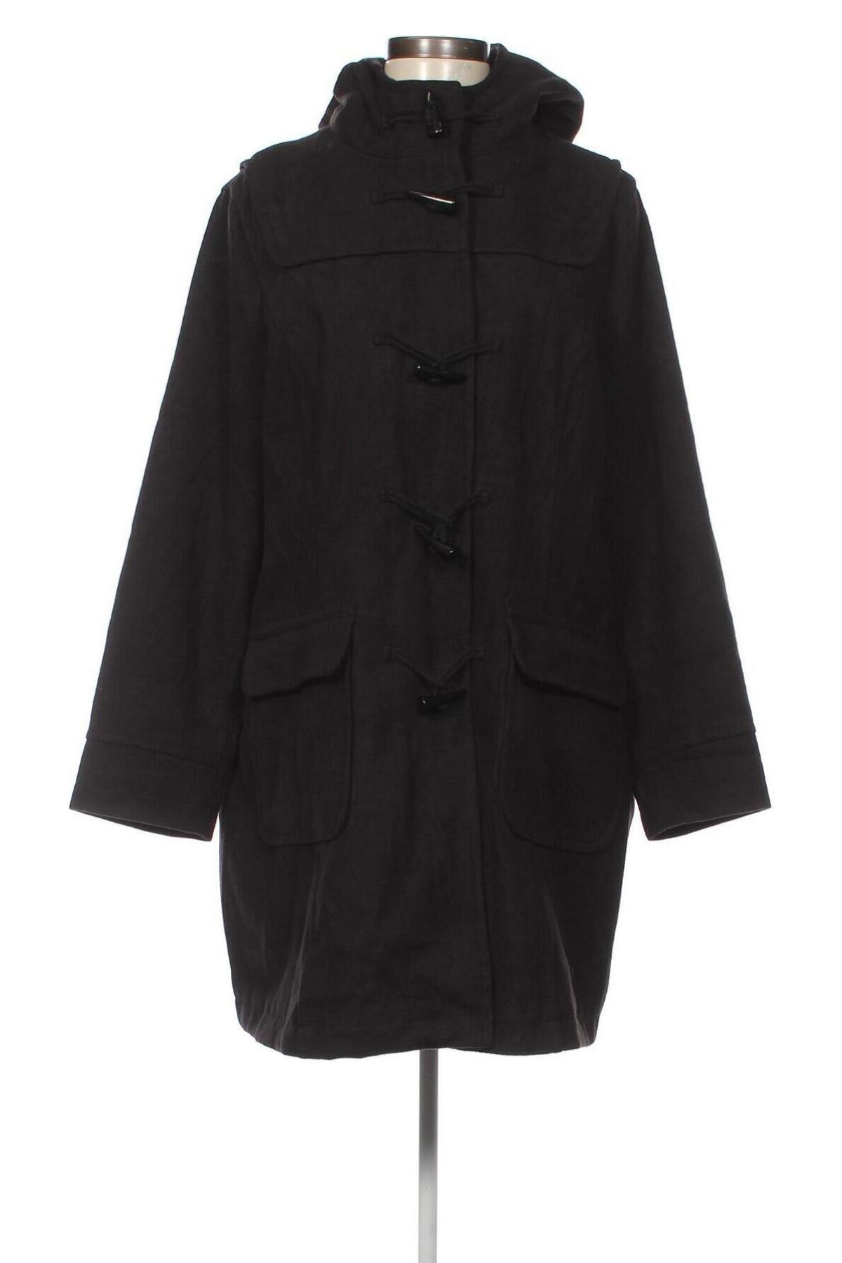 Дамско палто, Размер XXL, Цвят Многоцветен, Цена 54,57 лв.