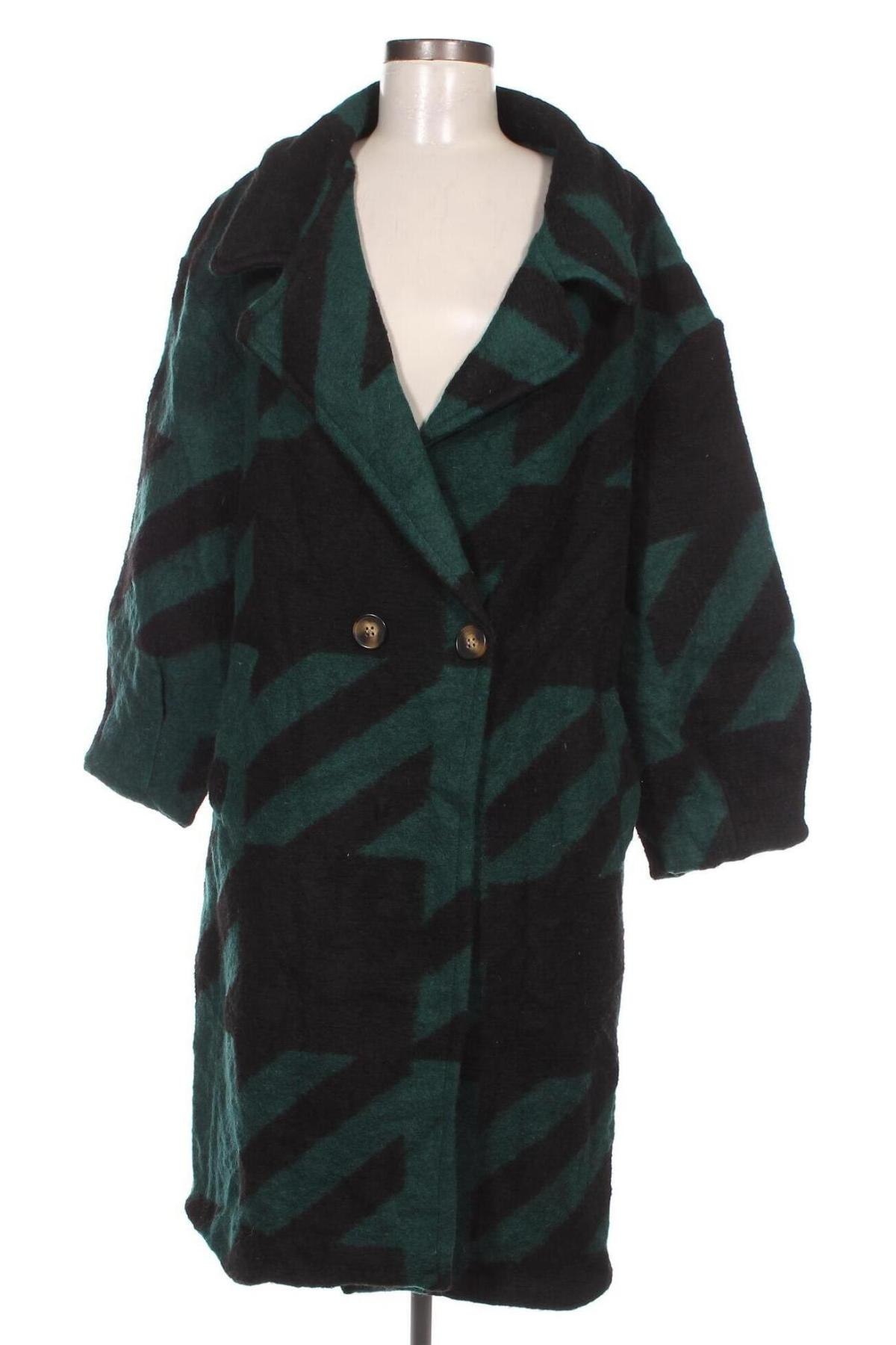 Γυναικείο παλτό, Μέγεθος XL, Χρώμα Πολύχρωμο, Τιμή 39,71 €