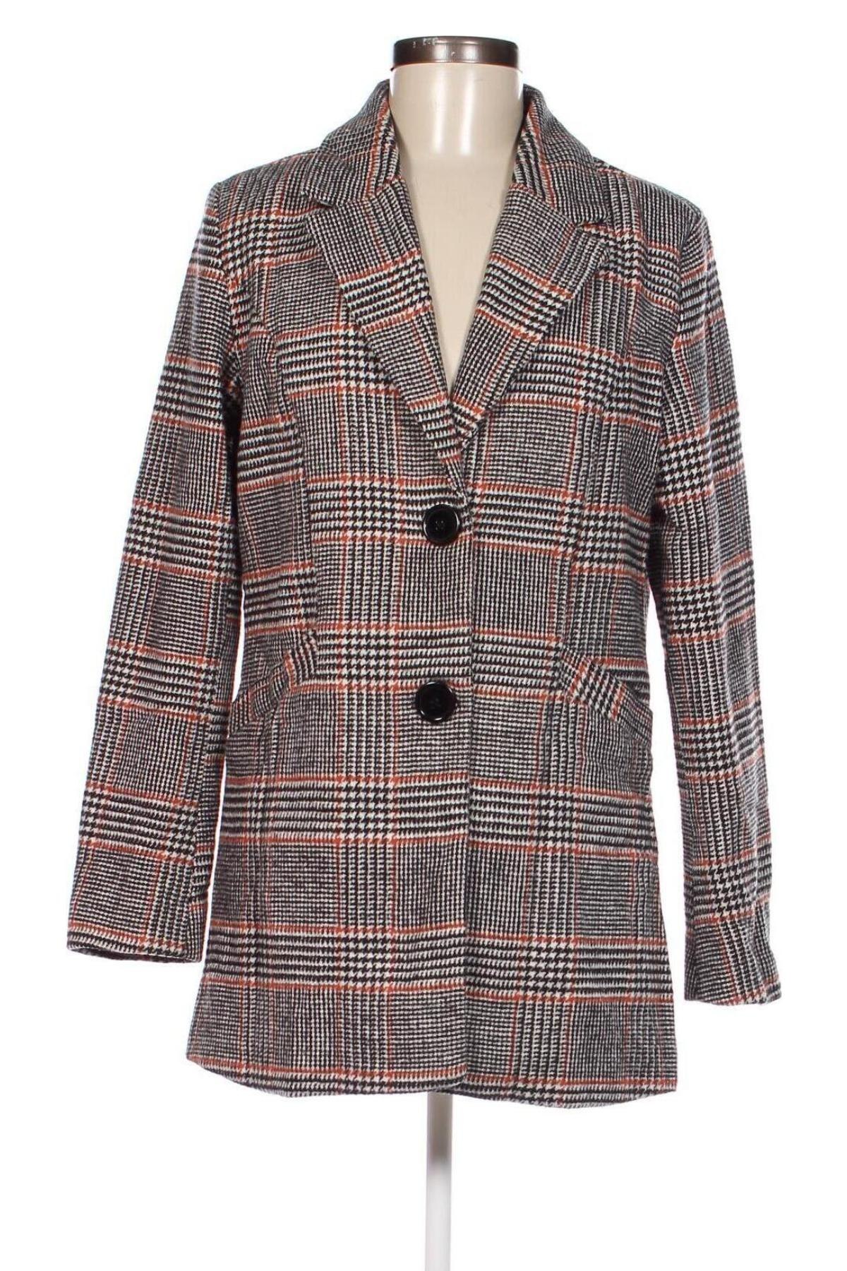 Dámský kabát , Velikost M, Barva Vícebarevné, Cena  614,00 Kč