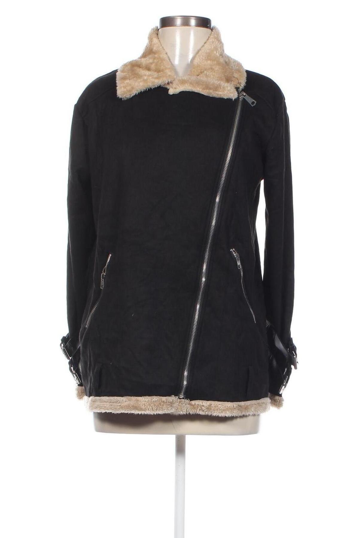 Dámsky kabát , Veľkosť S, Farba Čierna, Cena  21,84 €