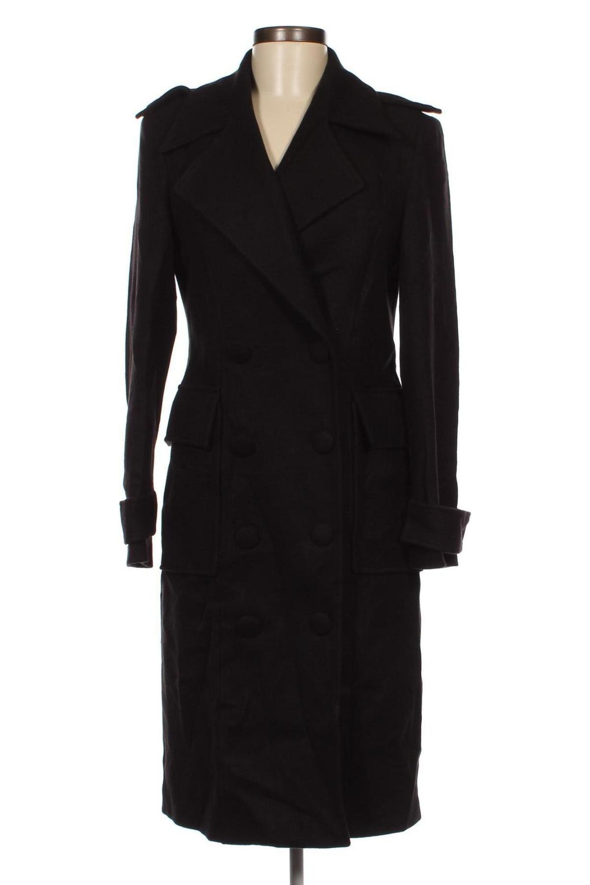 Palton de femei, Mărime S, Culoare Negru, Preț 351,97 Lei