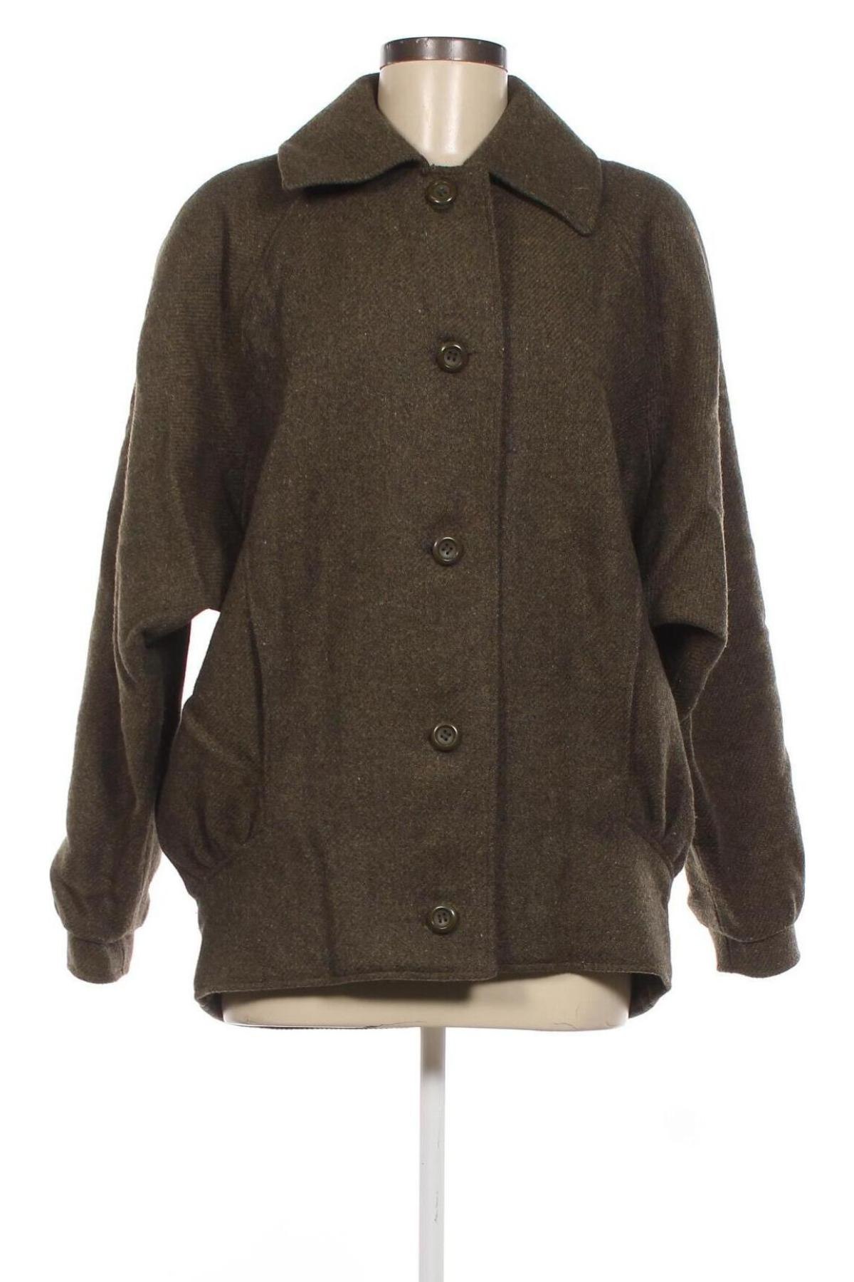 Дамско палто, Размер M, Цвят Многоцветен, Цена 80,65 лв.
