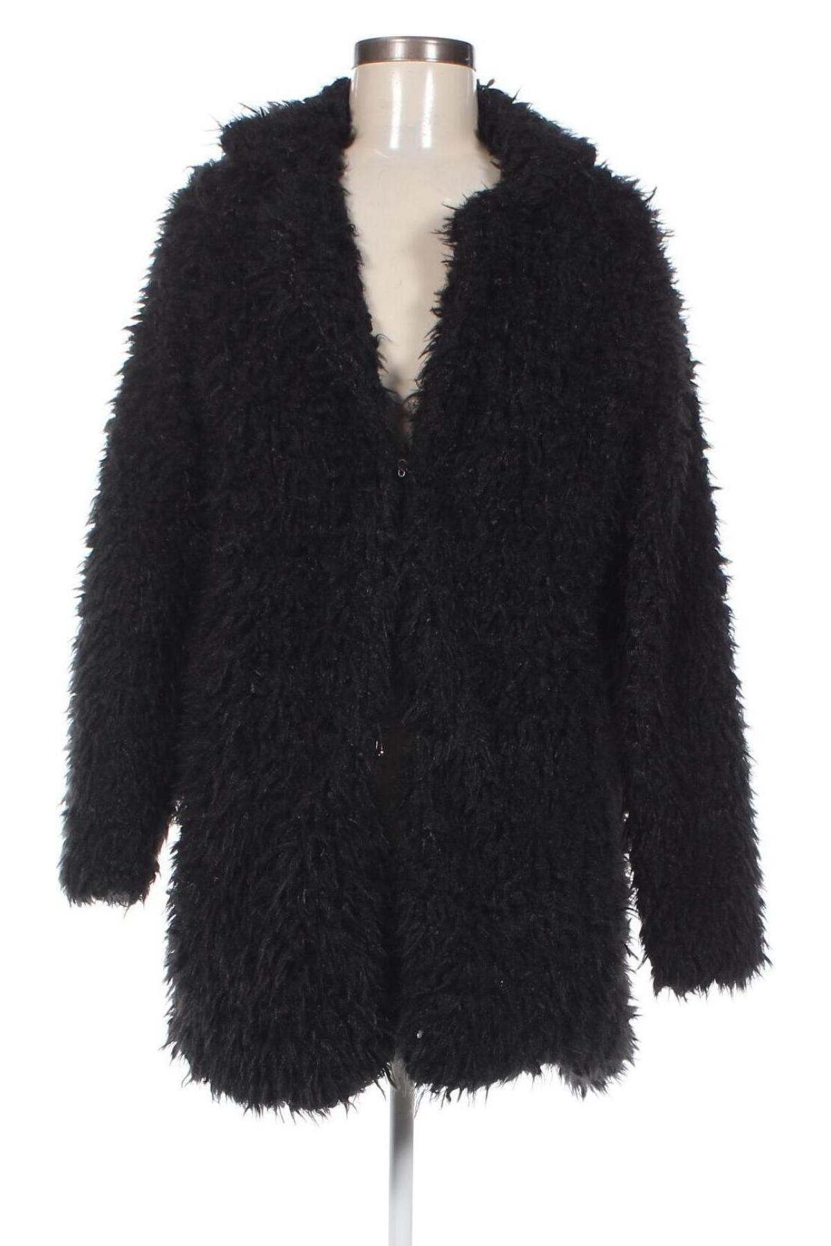 Palton de femei, Mărime M, Culoare Negru, Preț 183,02 Lei