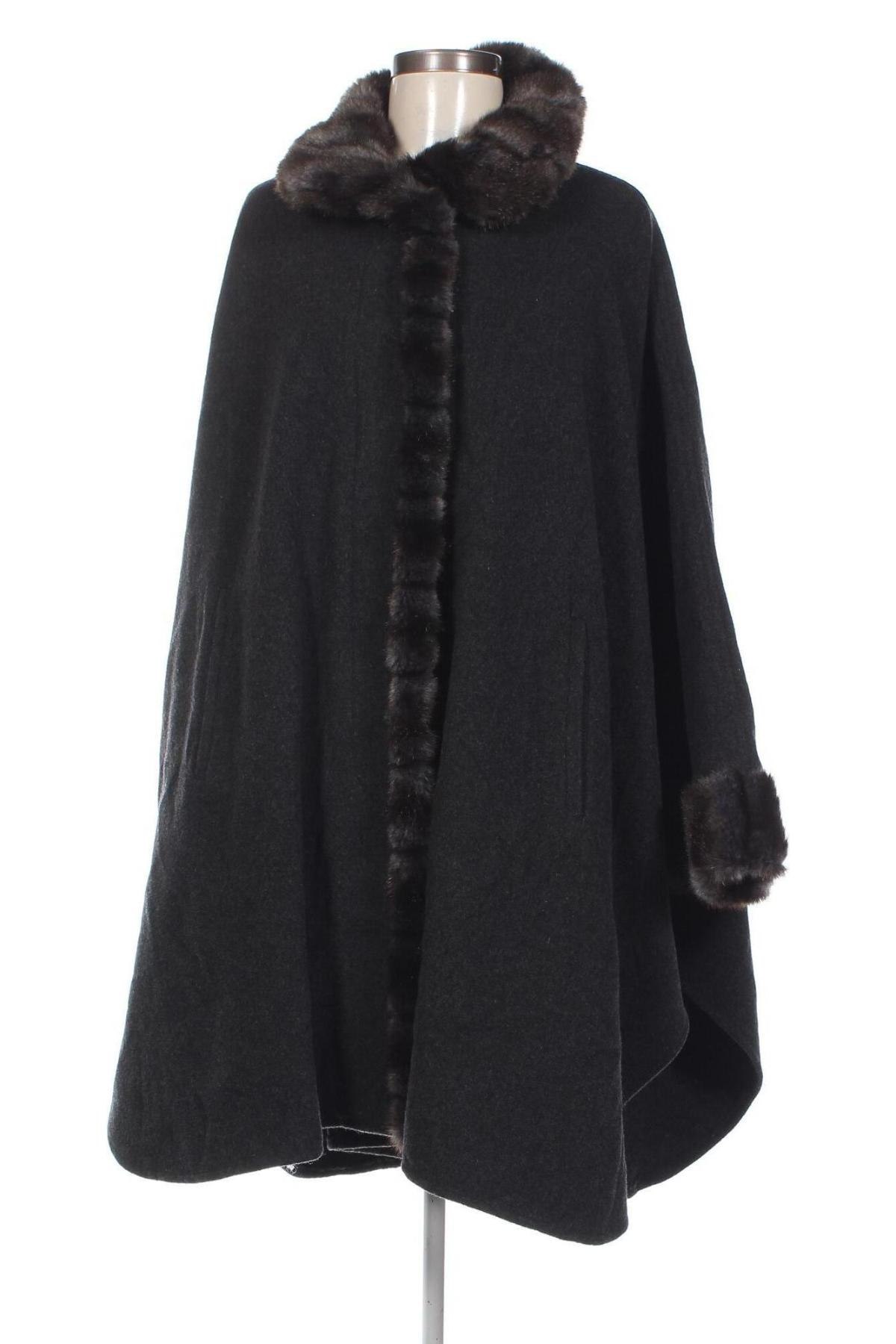 Dámsky kabát , Veľkosť M, Farba Čierna, Cena  32,76 €