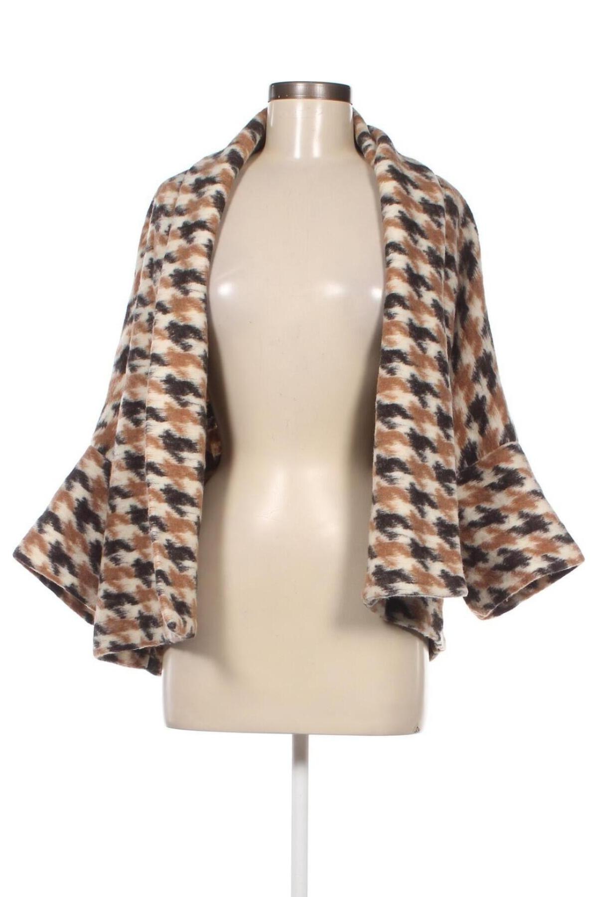 Дамско палто Amelie & Amelie, Размер M, Цвят Многоцветен, Цена 54,57 лв.