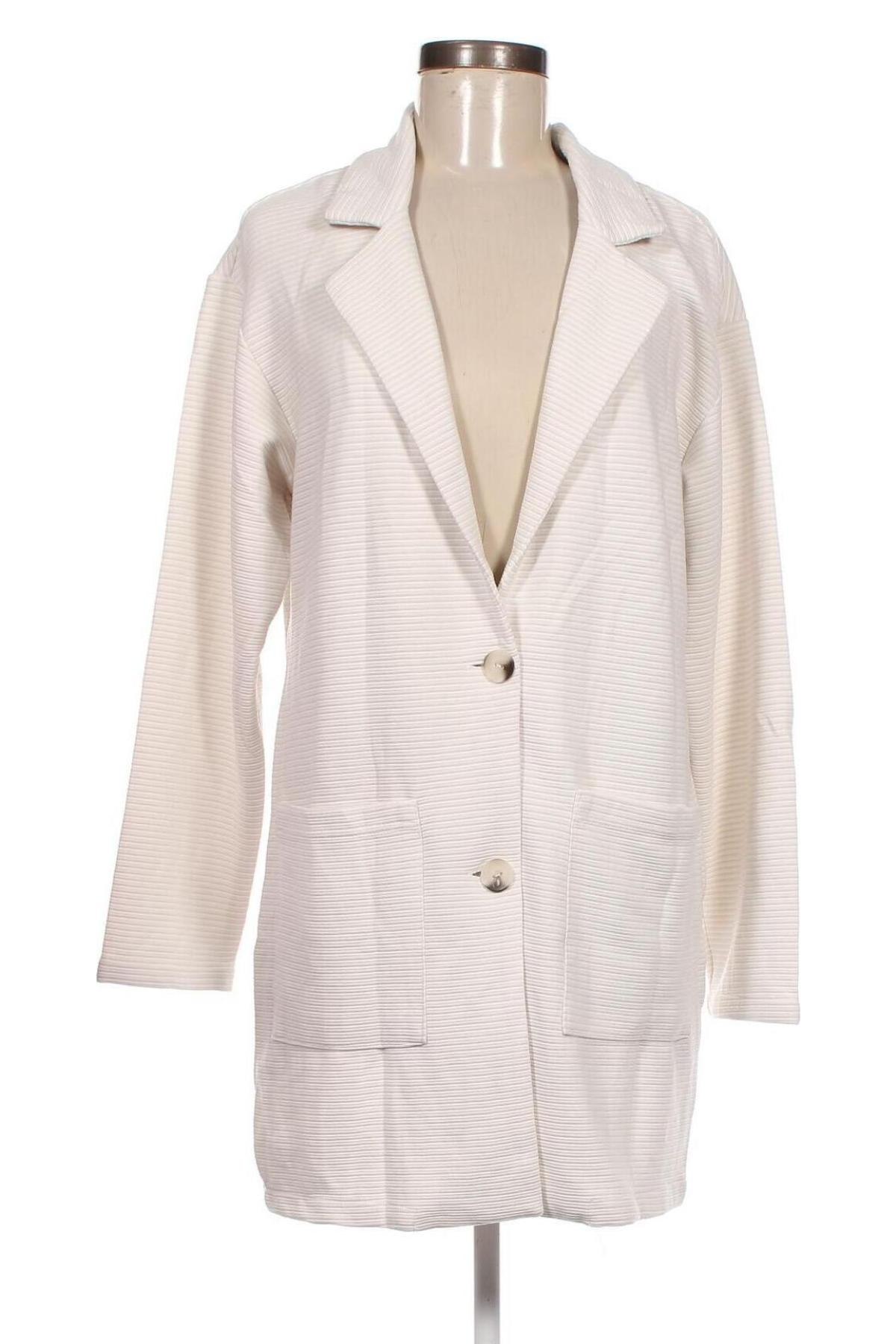 Γυναικείο παλτό Amisu, Μέγεθος M, Χρώμα  Μπέζ, Τιμή 21,38 €