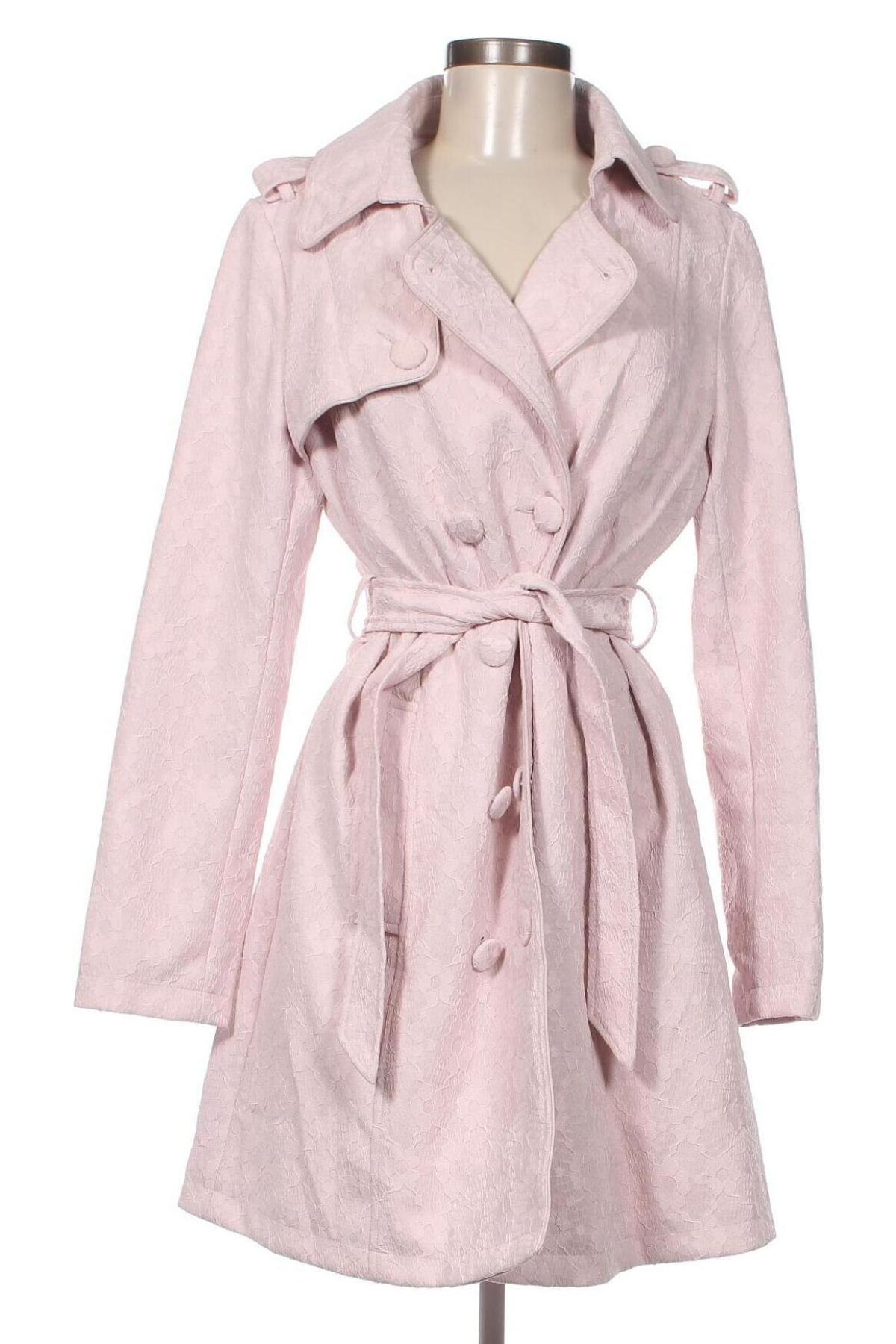 Dámský kabát  Apart, Velikost M, Barva Růžová, Cena  1 786,00 Kč