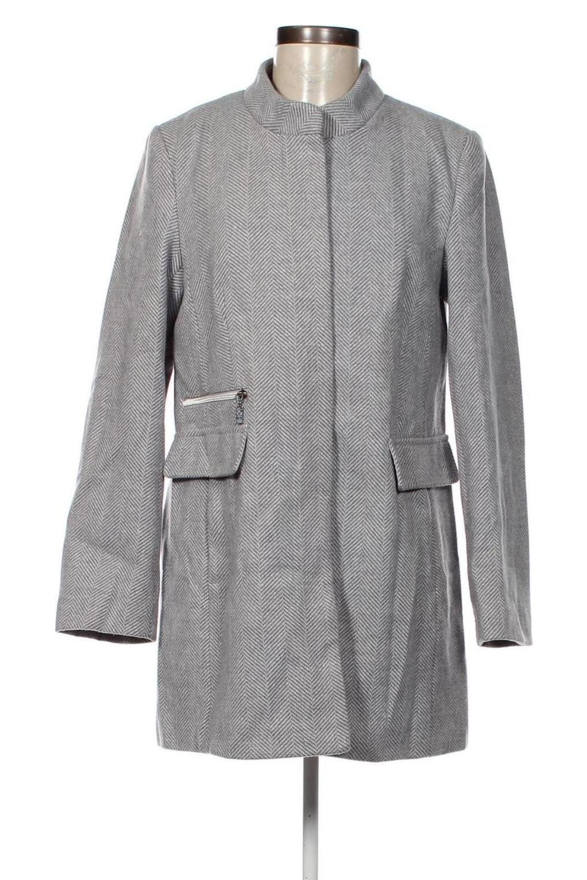 Γυναικείο παλτό Atelier GS, Μέγεθος M, Χρώμα Μπλέ, Τιμή 17,21 €