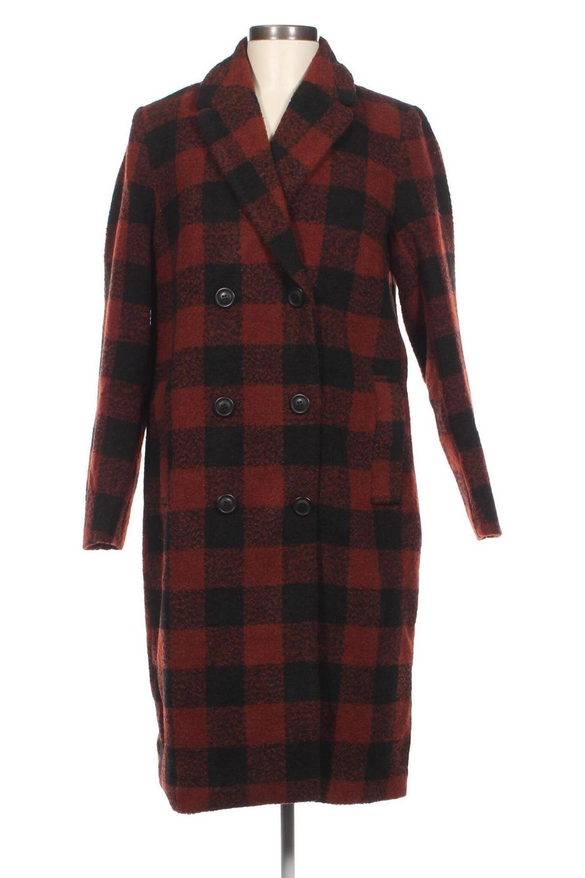 Γυναικείο παλτό B.Young, Μέγεθος M, Χρώμα Πολύχρωμο, Τιμή 10,82 €