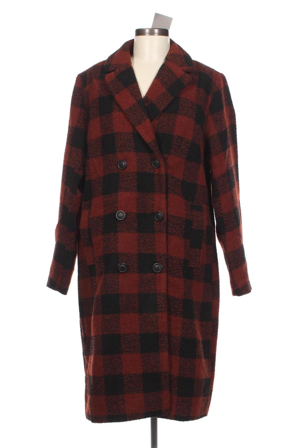 Дамско палто B.Young, Размер L, Цвят Многоцветен, Цена 56,00 лв.