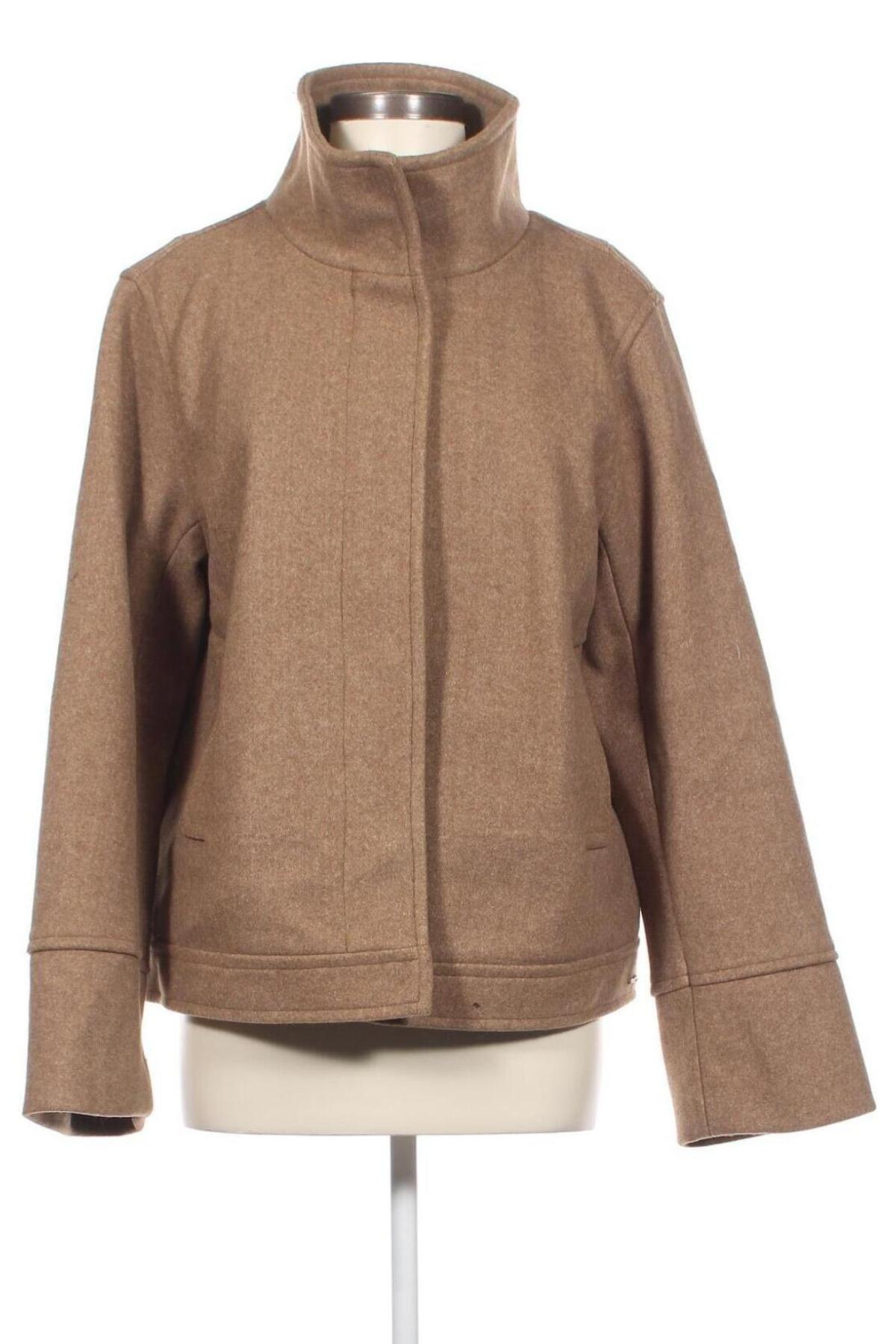 Γυναικείο παλτό B.Young, Μέγεθος XL, Χρώμα Καφέ, Τιμή 27,42 €