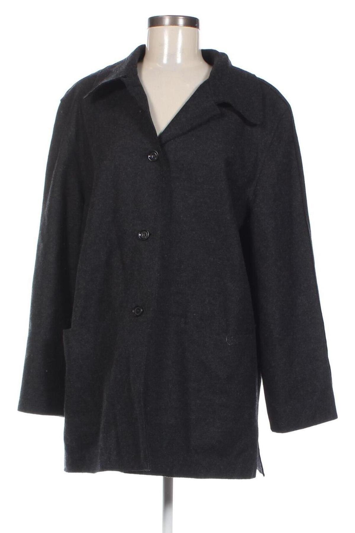 Γυναικείο παλτό Betty Barclay, Μέγεθος L, Χρώμα Μαύρο, Τιμή 10,64 €