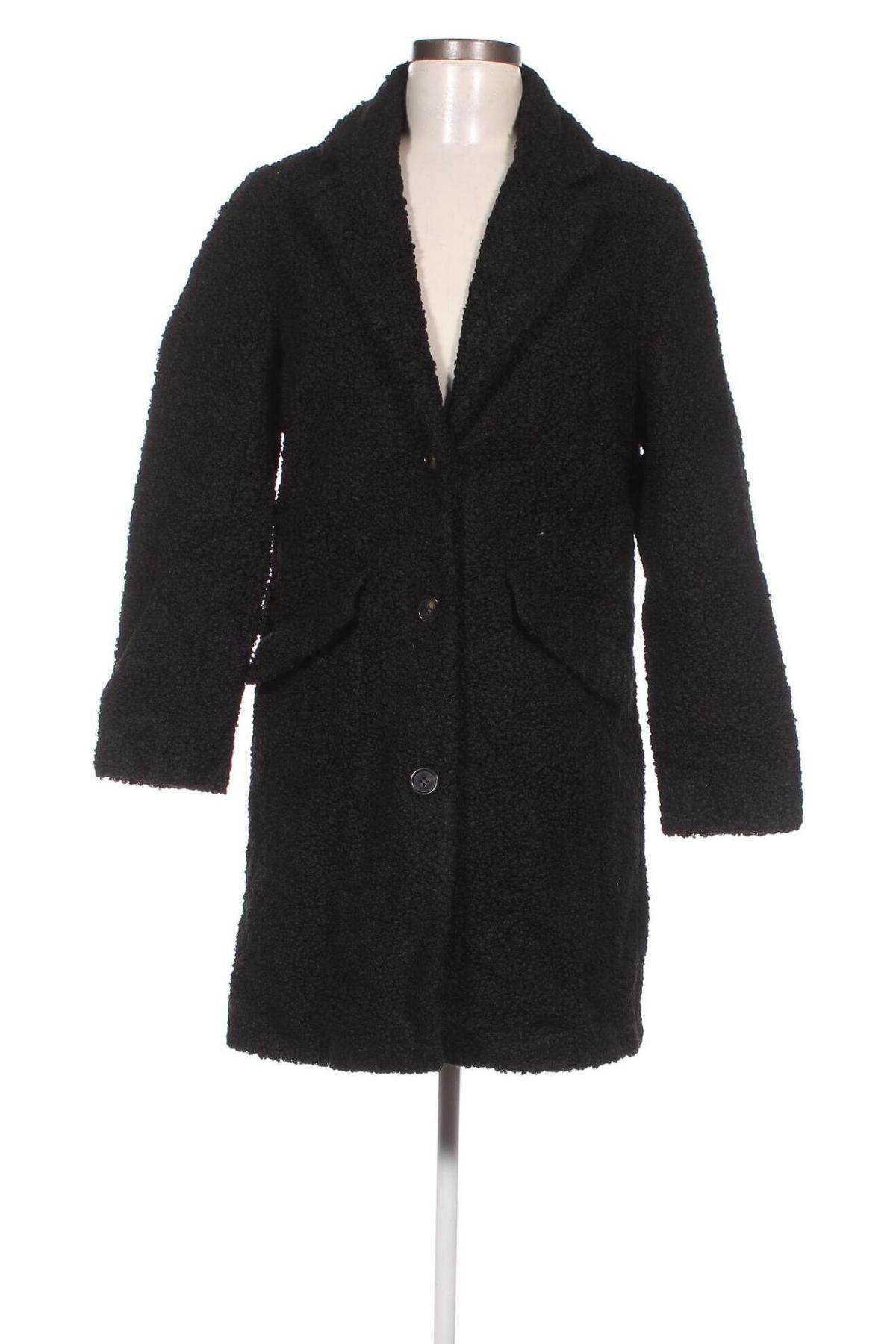 Γυναικείο παλτό Blancheporte, Μέγεθος M, Χρώμα Μαύρο, Τιμή 33,10 €
