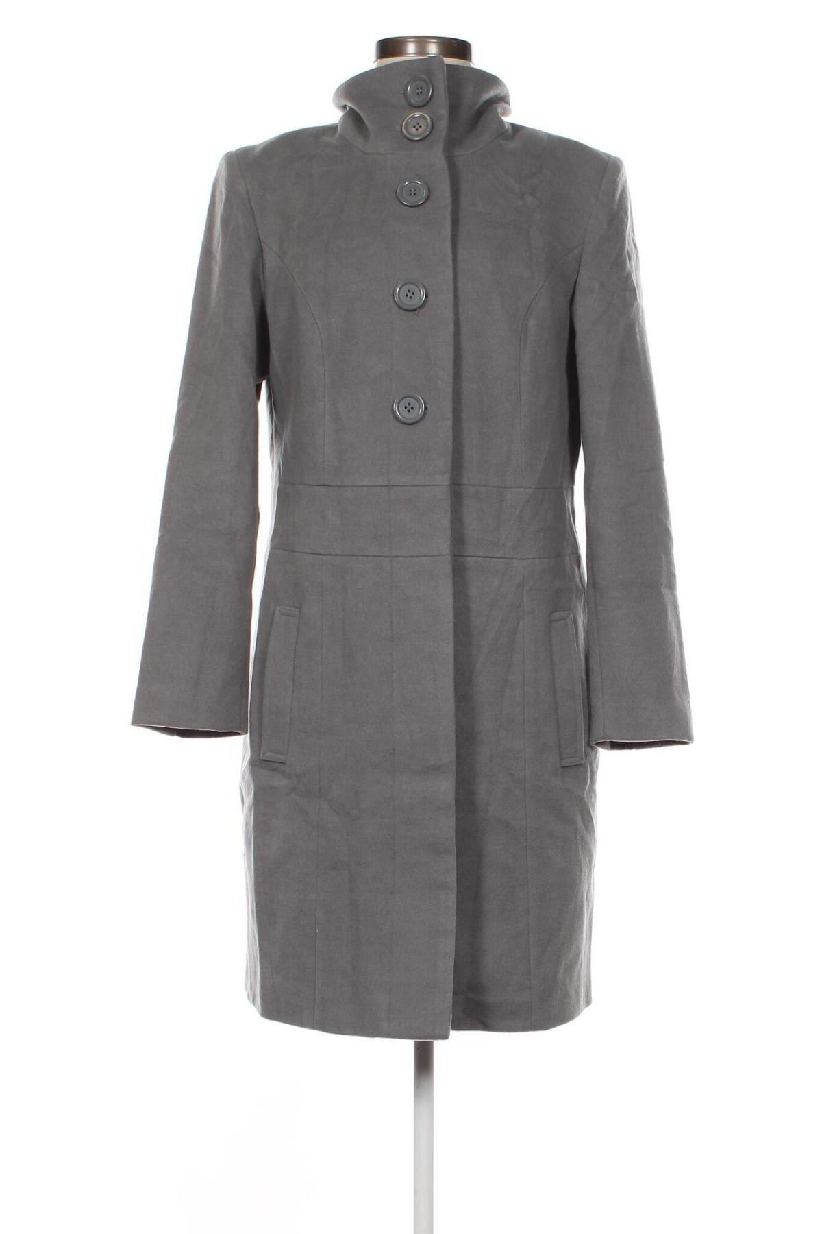 Palton de femei Bpc Bonprix Collection, Mărime M, Culoare Gri, Preț 113,69 Lei