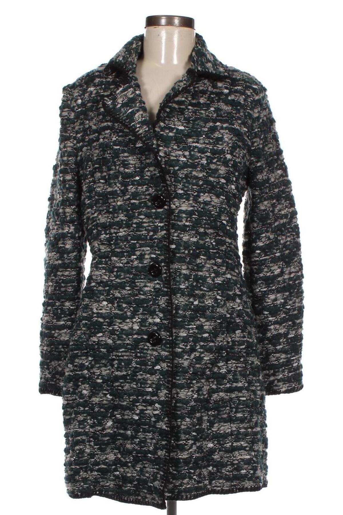 Дамско палто Bronson, Размер L, Цвят Многоцветен, Цена 21,12 лв.