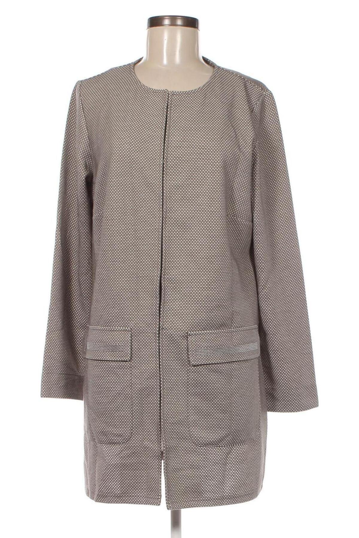 Dámsky kabát  Creation L, Veľkosť L, Farba Sivá, Cena  6,67 €