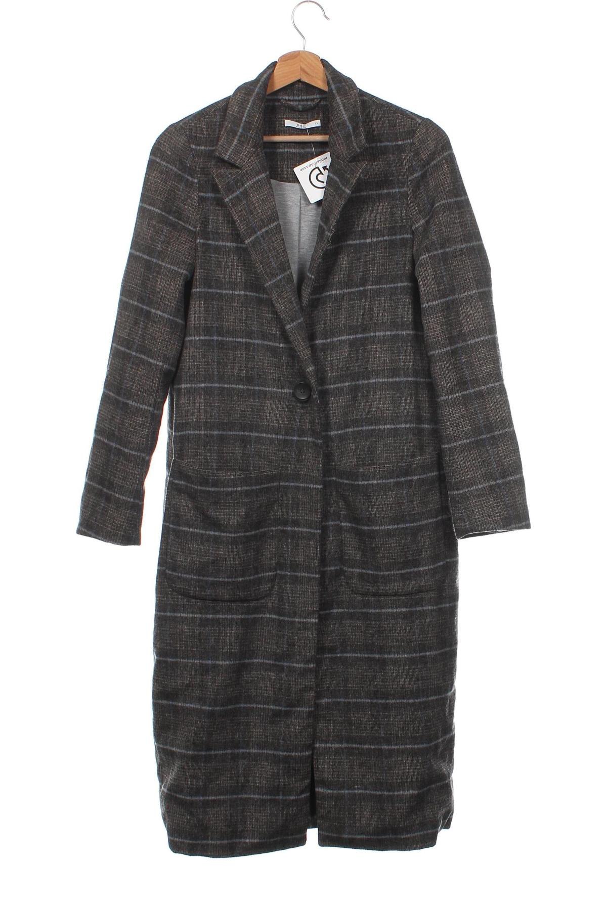Γυναικείο παλτό Edc By Esprit, Μέγεθος XS, Χρώμα Πολύχρωμο, Τιμή 12,89 €
