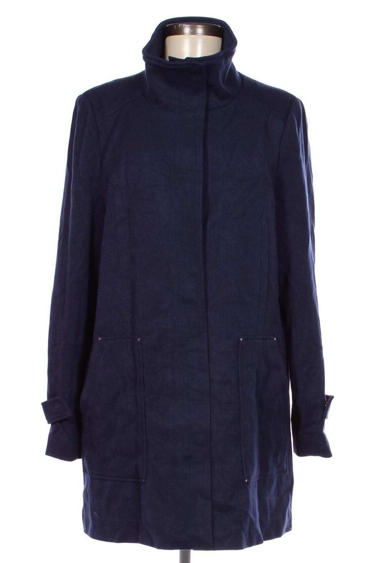 Dámský kabát  Encuentro, Velikost XL, Barva Modrá, Cena  347,00 Kč