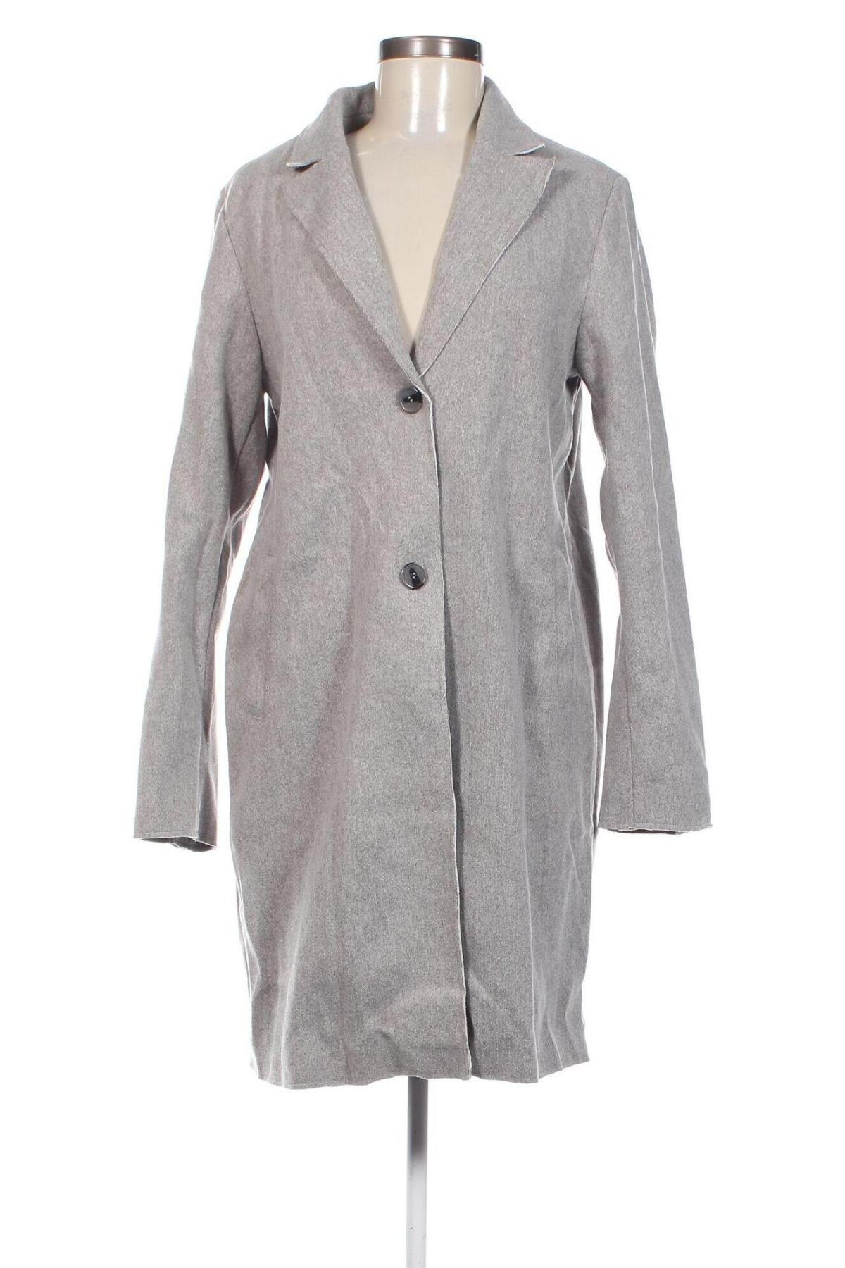 Palton de femei Esmara, Mărime M, Culoare Gri, Preț 144,31 Lei