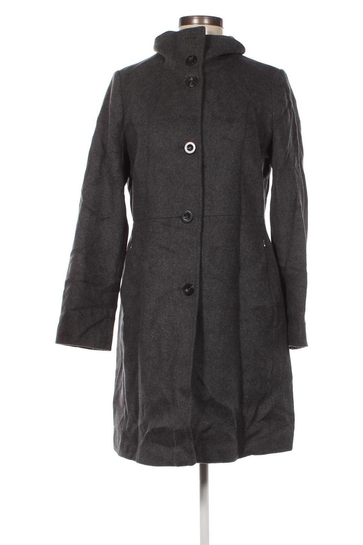 Γυναικείο παλτό Esprit, Μέγεθος M, Χρώμα Γκρί, Τιμή 17,03 €