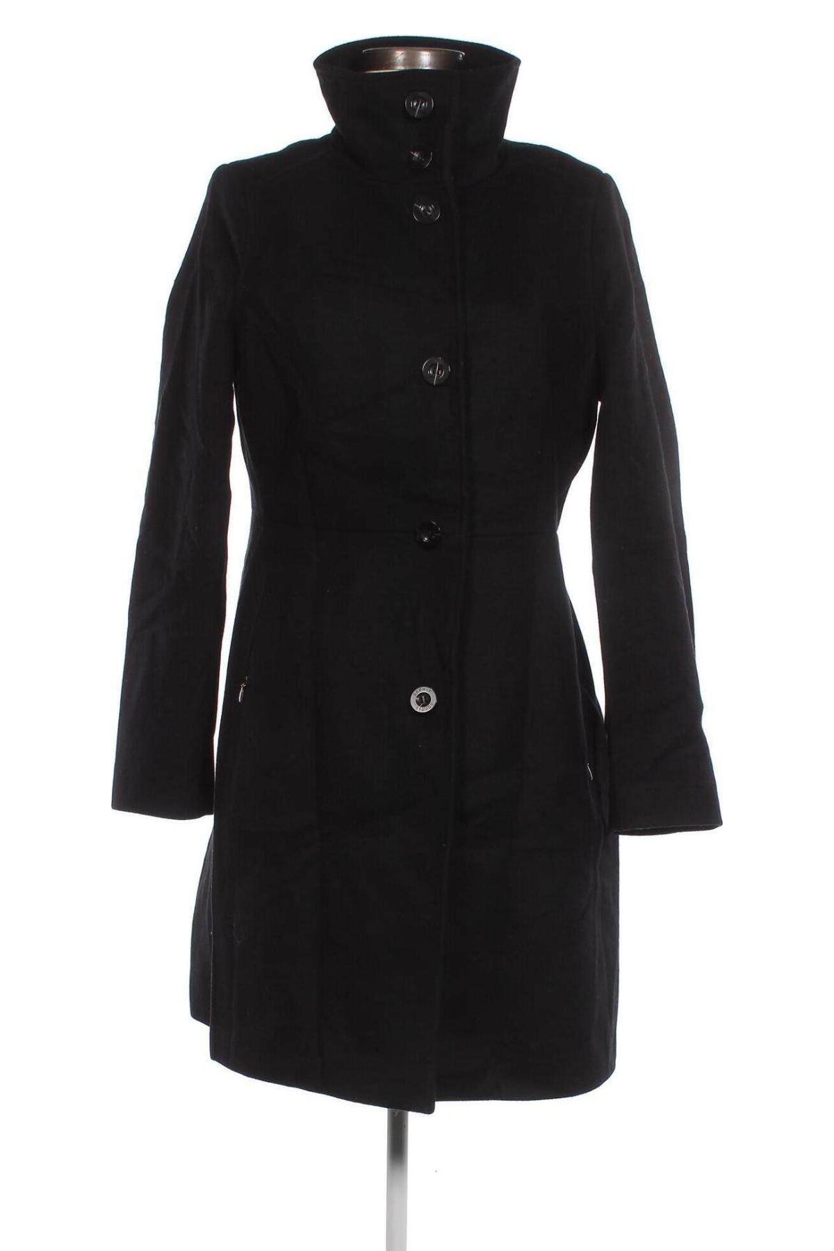 Palton de femei Esprit, Mărime M, Culoare Negru, Preț 184,21 Lei