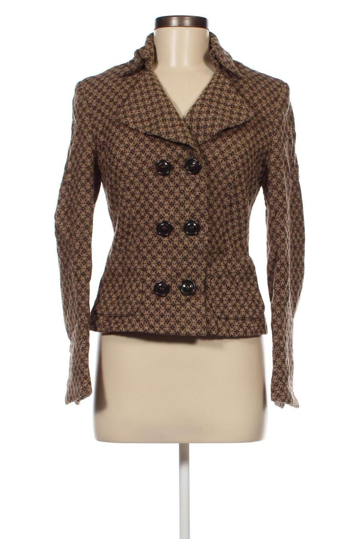 Γυναικείο παλτό Esprit, Μέγεθος S, Χρώμα Πολύχρωμο, Τιμή 9,13 €