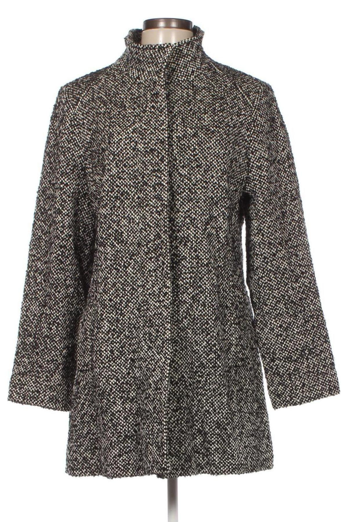 Дамско палто Fabiani, Размер L, Цвят Многоцветен, Цена 54,57 лв.