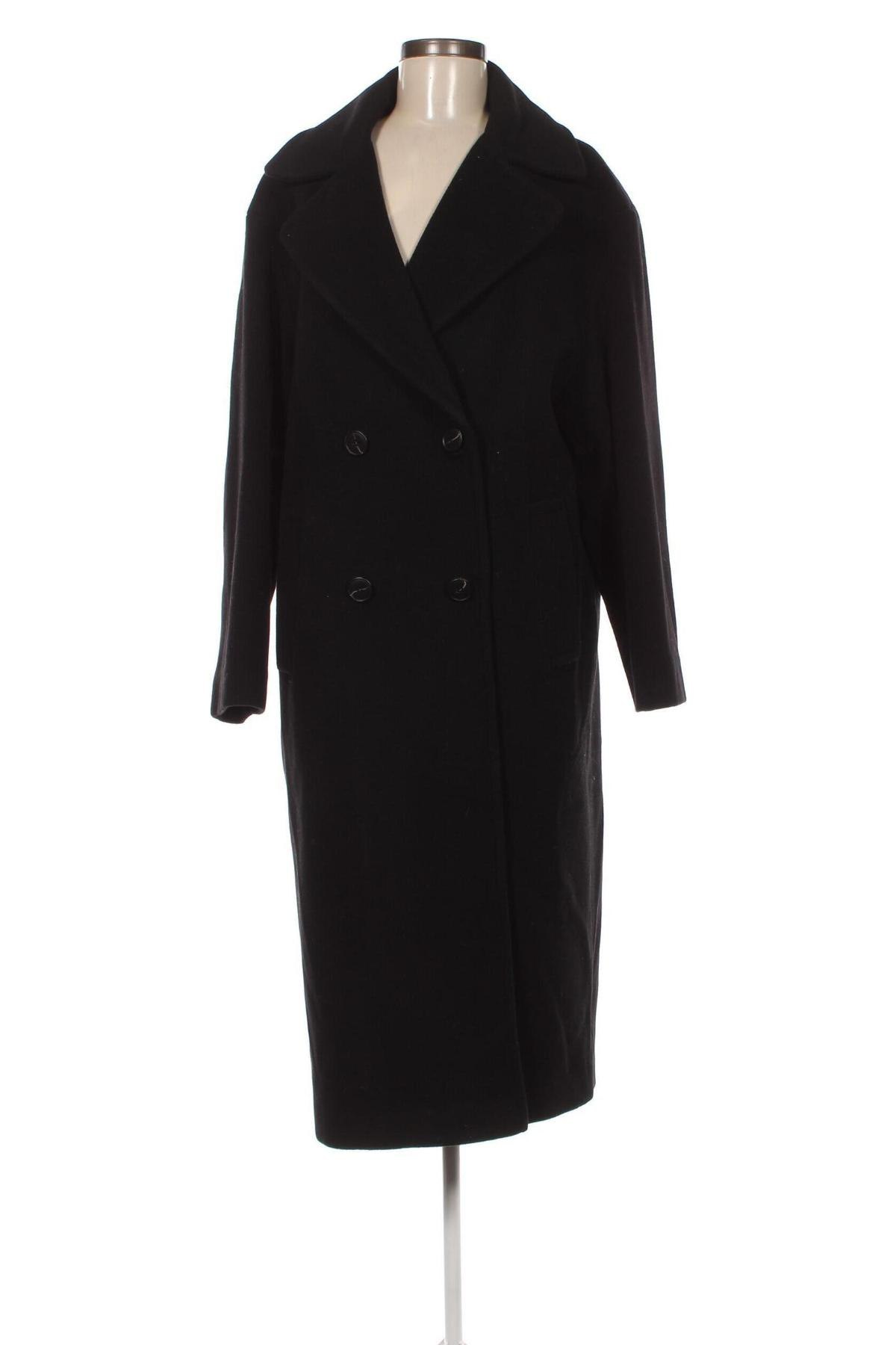 Дамско палто Fuchs Schmitt, Размер M, Цвят Черен, Цена 355,25 лв.