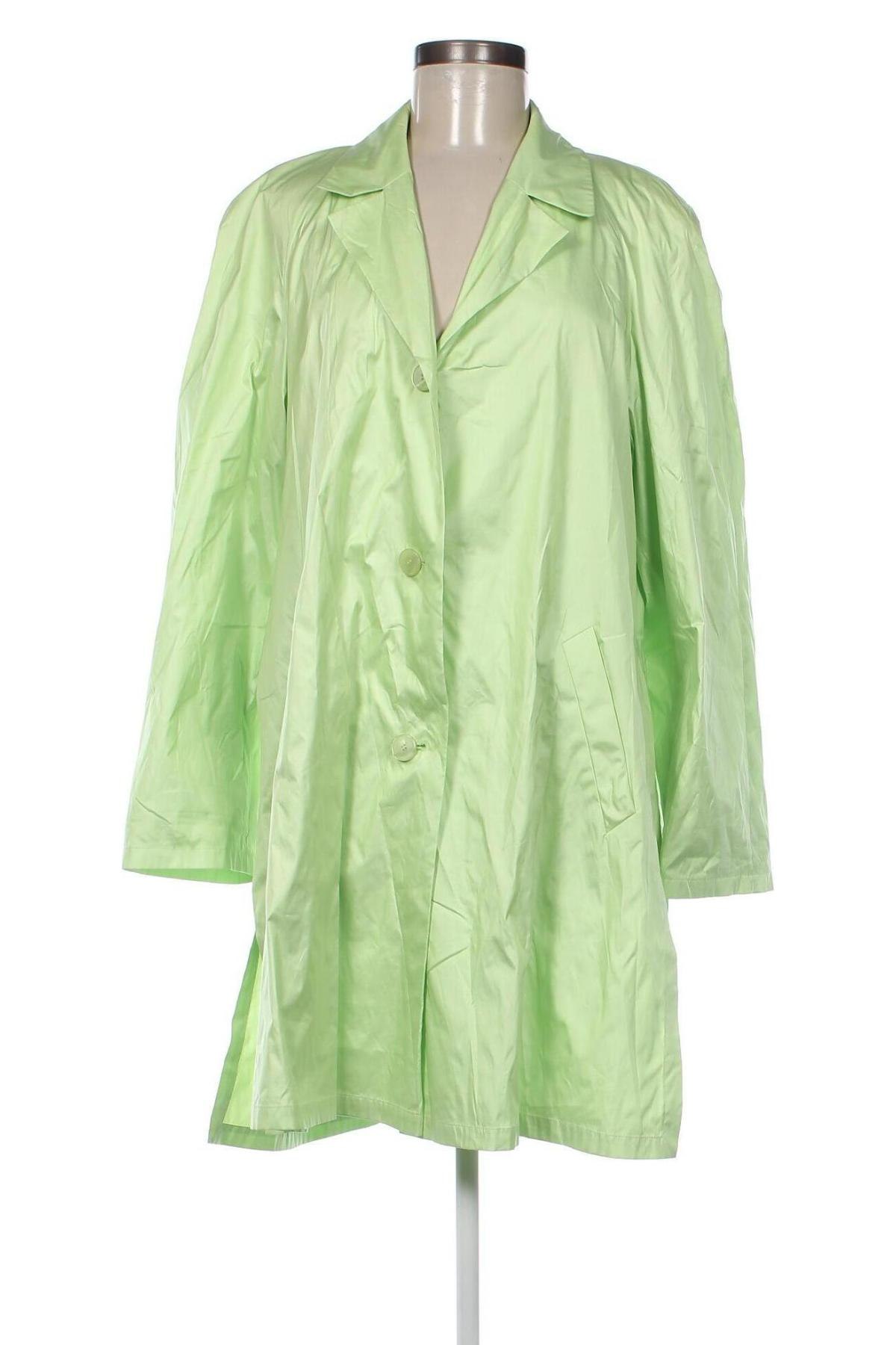 Γυναικείο παλτό Gerry Weber, Μέγεθος M, Χρώμα Πράσινο, Τιμή 17,04 €