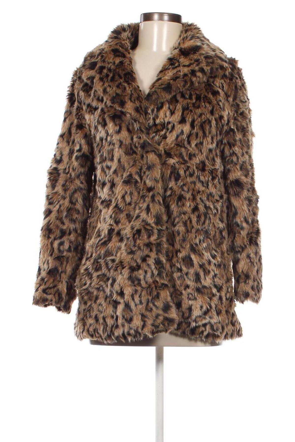 Γυναικείο παλτό H&M, Μέγεθος M, Χρώμα Πολύχρωμο, Τιμή 25,15 €