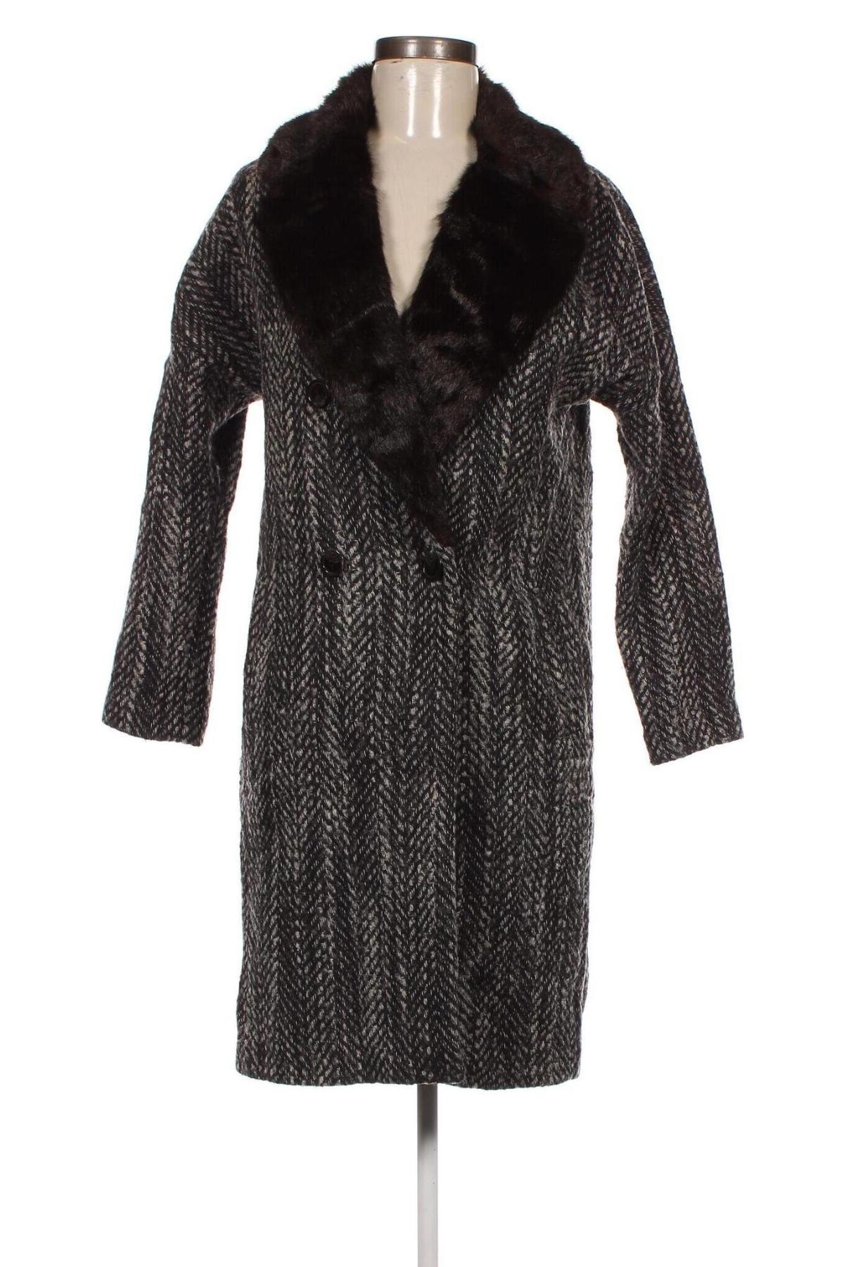 Dámský kabát  H&M, Velikost XS, Barva Vícebarevné, Cena  870,00 Kč